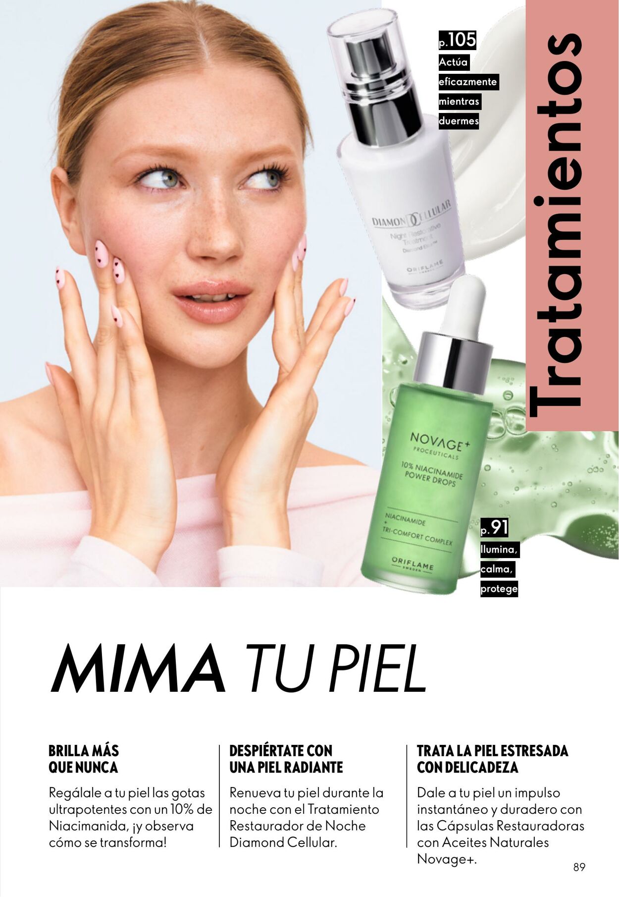Folleto Oriflame 28.01.2026 - 17.02.2026