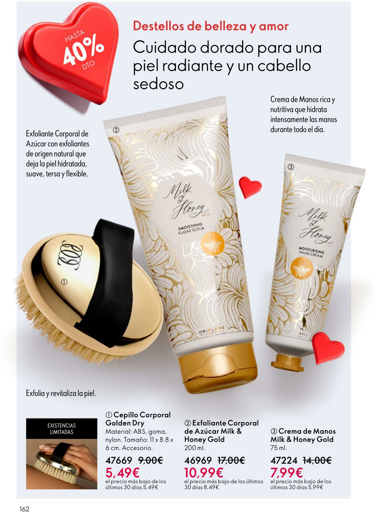 Folleto Oriflame 28.01.2026 - 17.02.2026