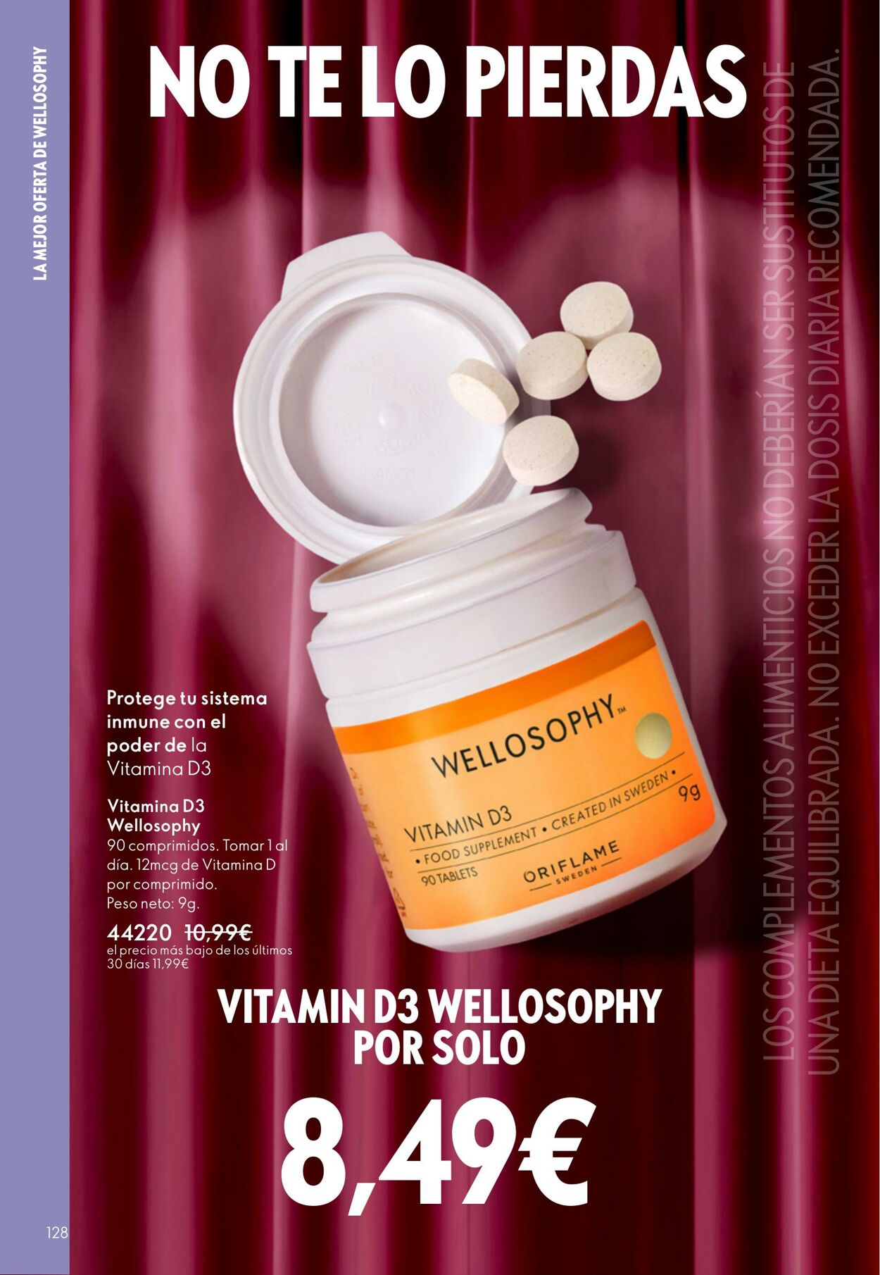 Folleto Oriflame 28.01.2026 - 17.02.2026