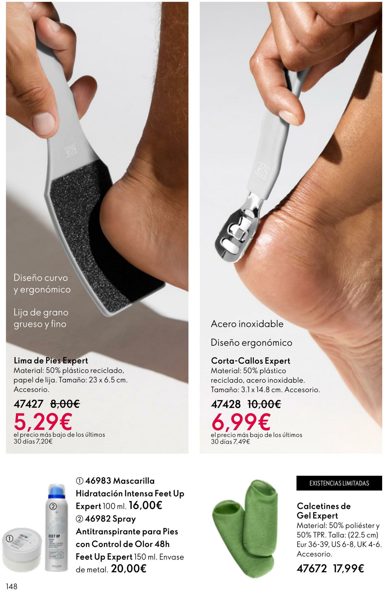Folleto Oriflame 28.01.2026 - 17.02.2026