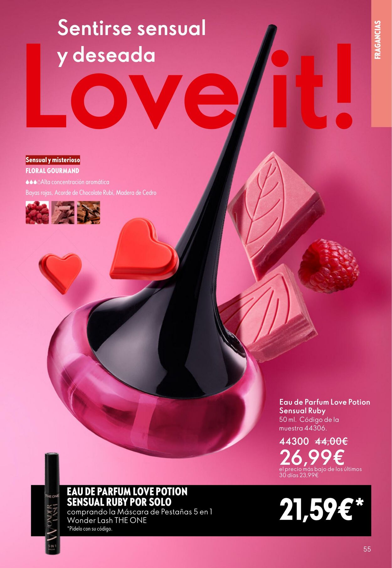 Folleto Oriflame 28.01.2026 - 17.02.2026