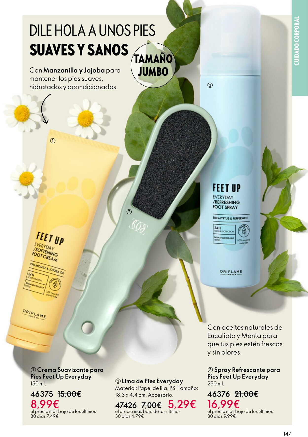 Folleto Oriflame 28.01.2026 - 17.02.2026