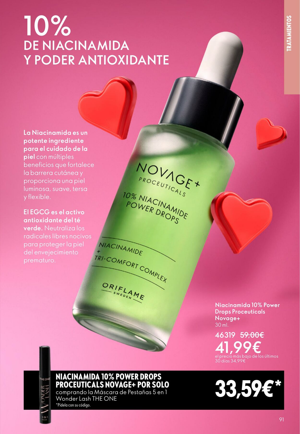 Folleto Oriflame 28.01.2026 - 17.02.2026