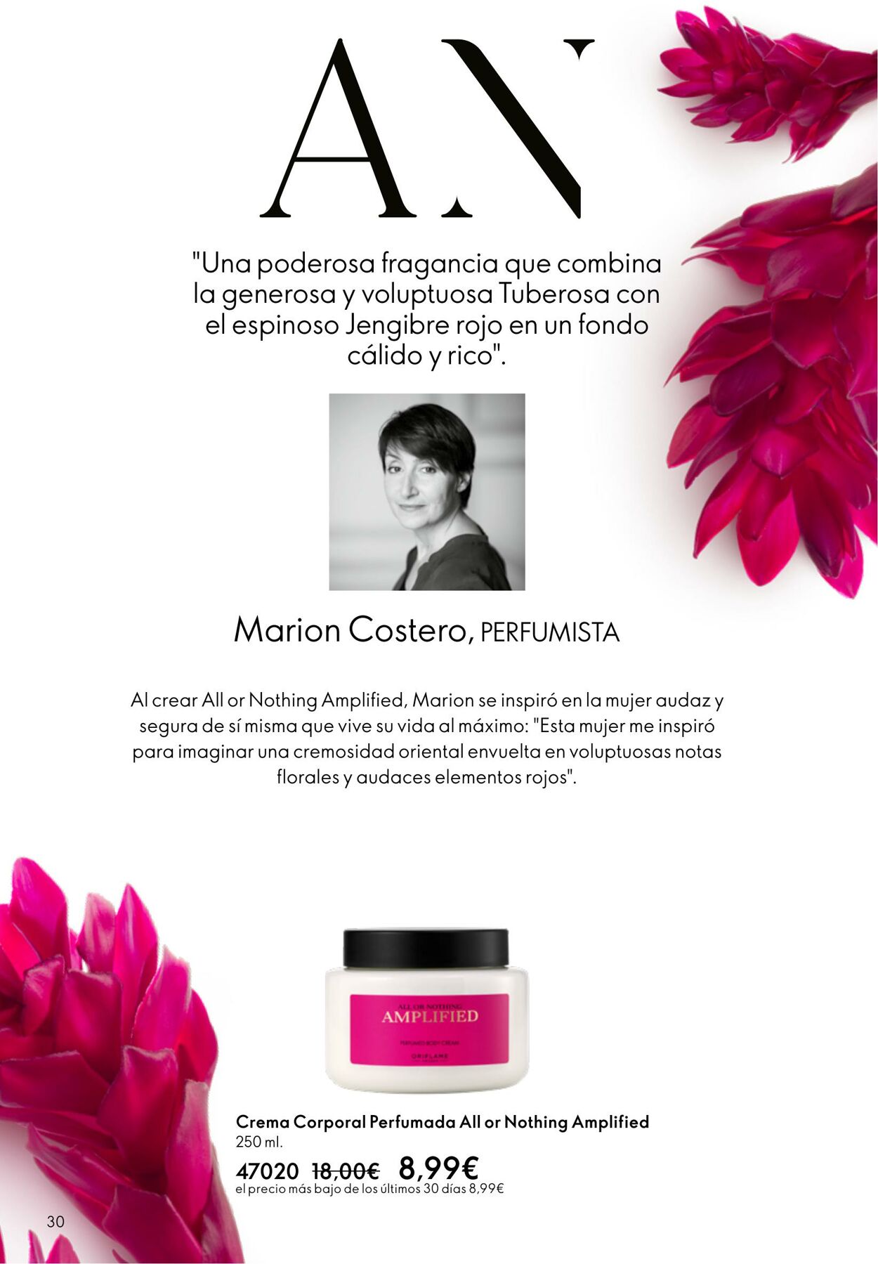 Folleto Oriflame 28.01.2026 - 17.02.2026