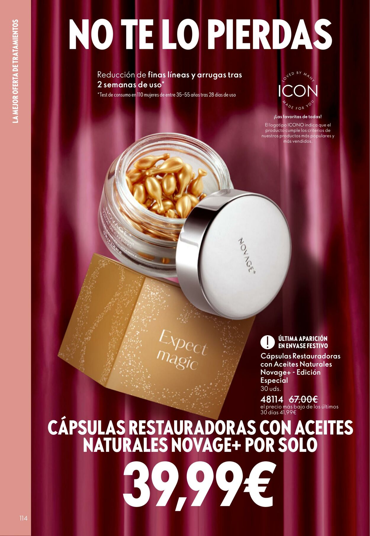Folleto Oriflame 28.01.2026 - 17.02.2026