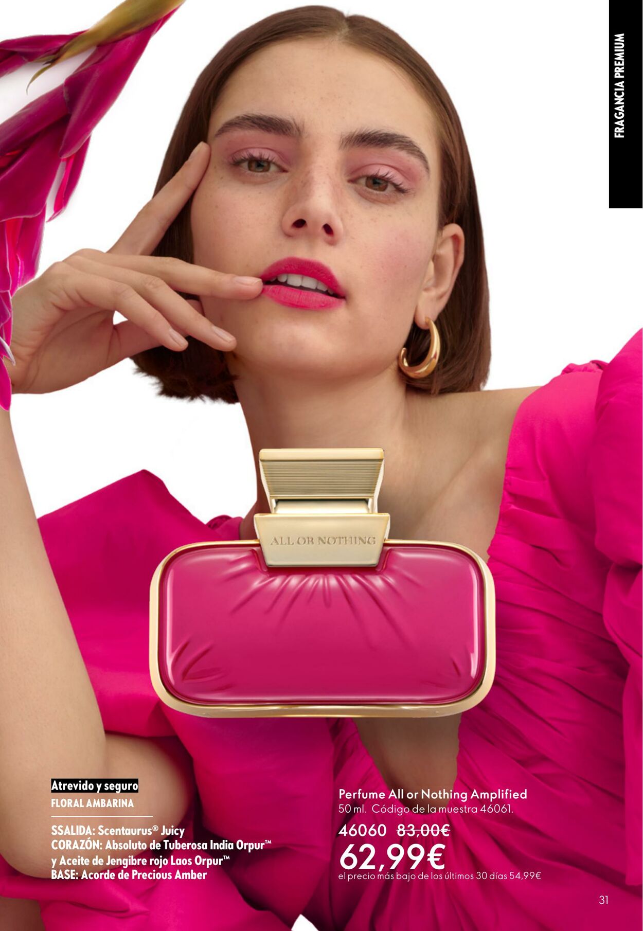 Folleto Oriflame 28.01.2026 - 17.02.2026