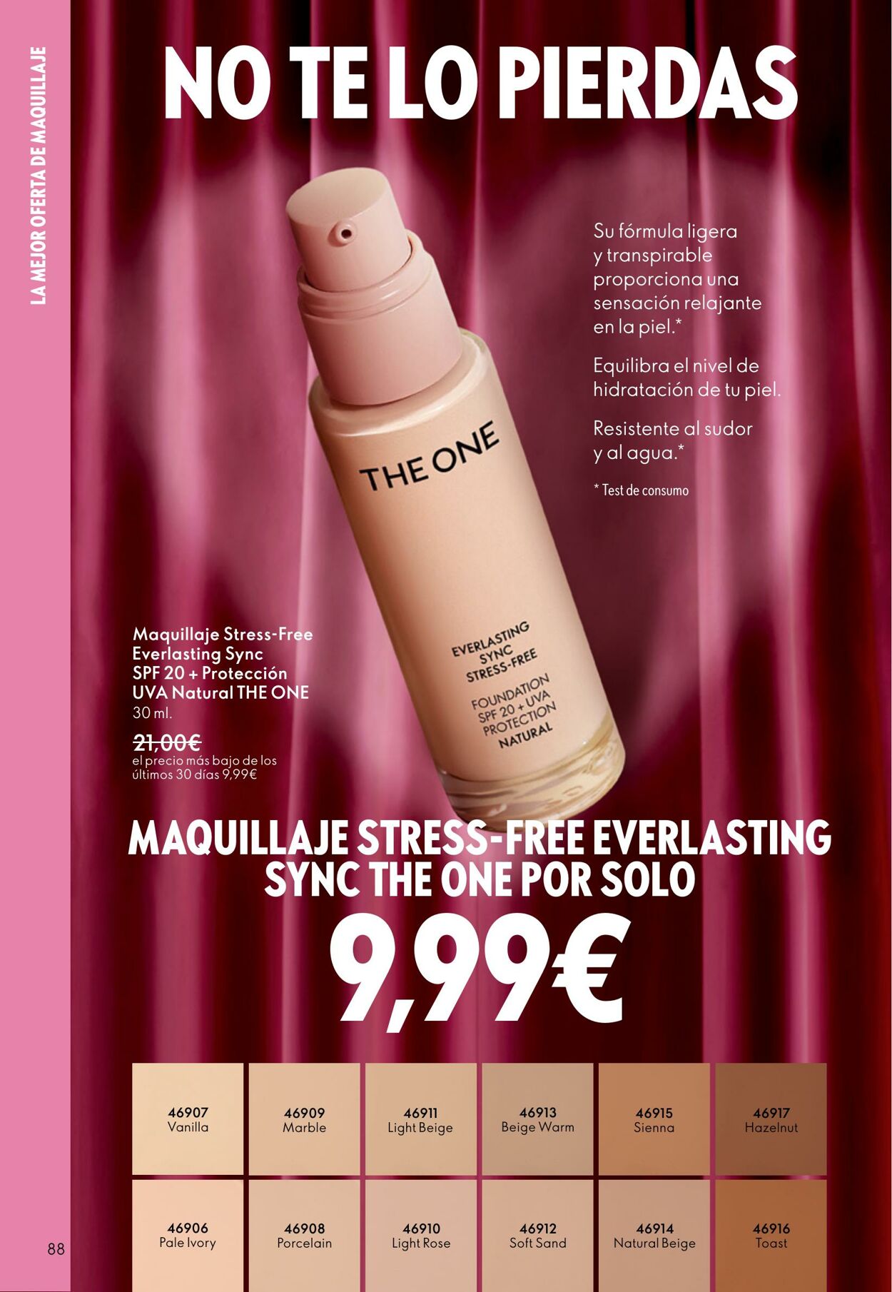 Folleto Oriflame 28.01.2026 - 17.02.2026