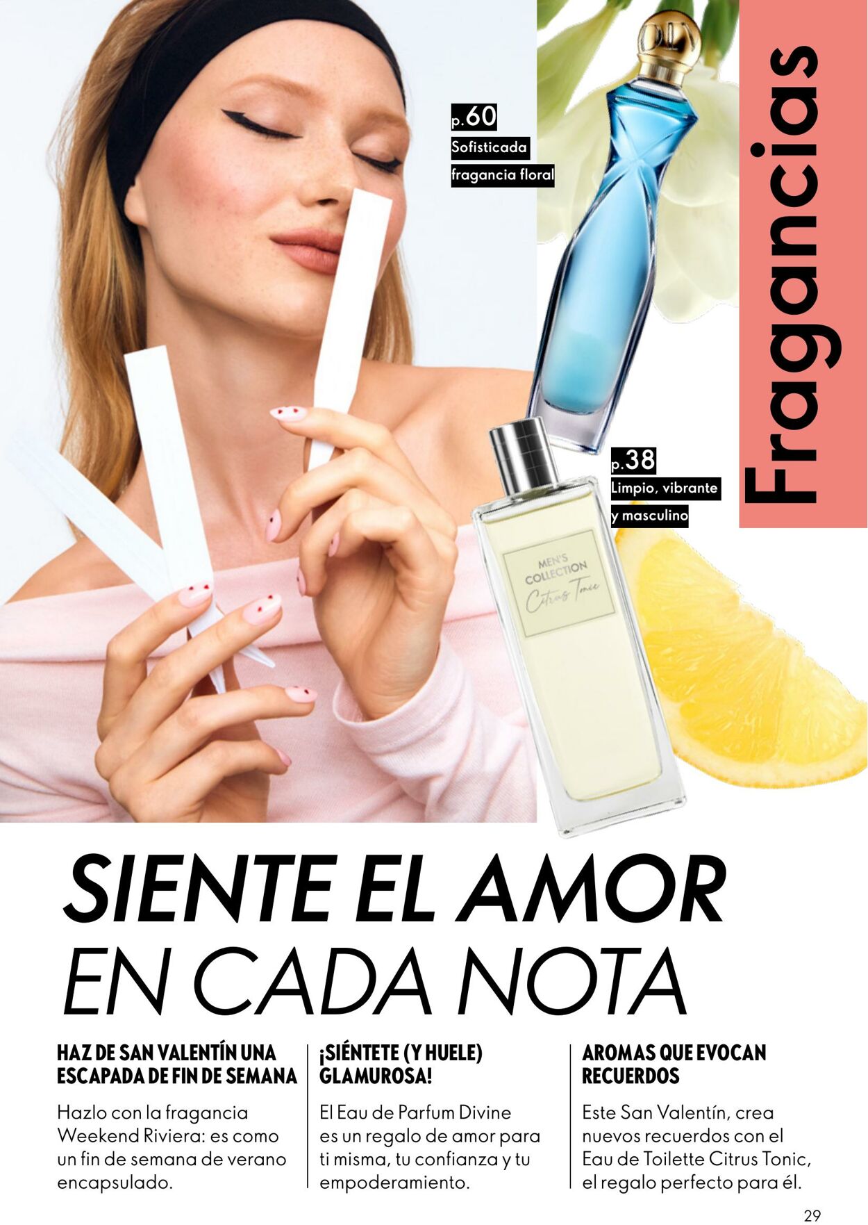 Folleto Oriflame 28.01.2026 - 17.02.2026