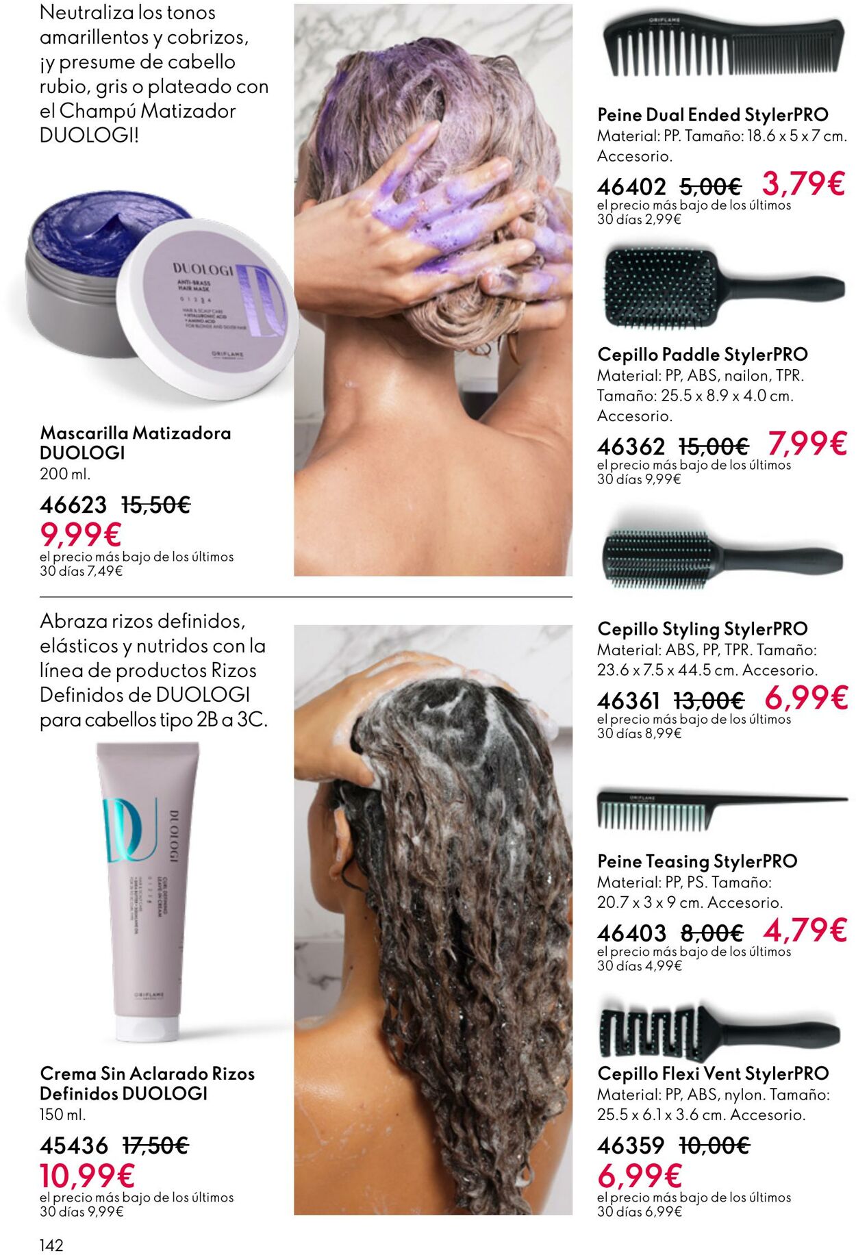 Folleto Oriflame 28.01.2026 - 17.02.2026