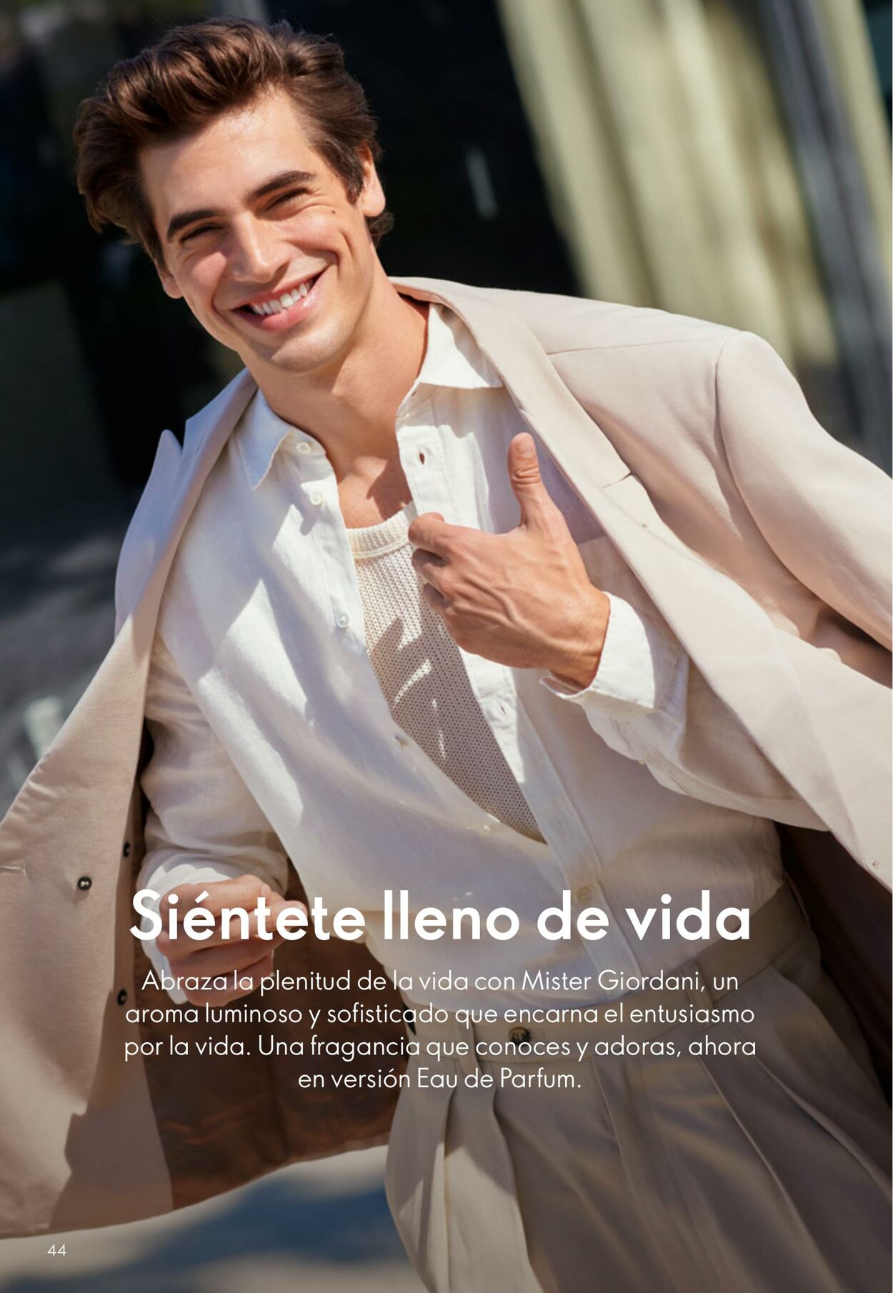 Folleto Oriflame 28.01.2026 - 17.02.2026