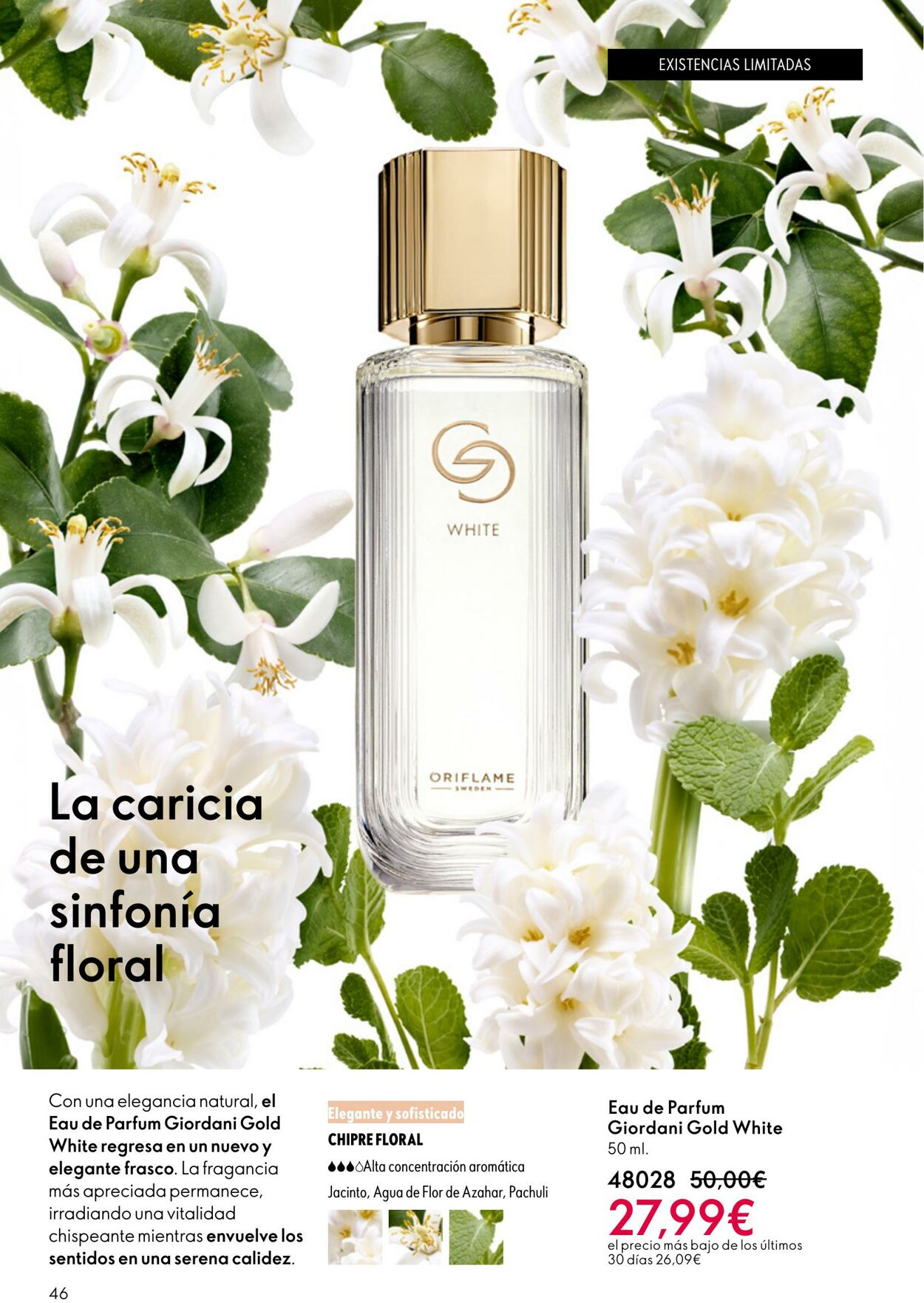 Folleto Oriflame 28.01.2026 - 17.02.2026