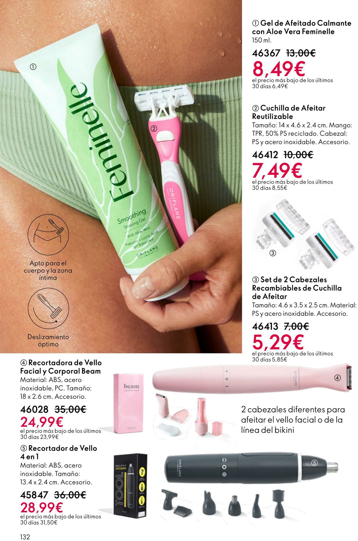 Folleto Oriflame 28.01.2026 - 17.02.2026