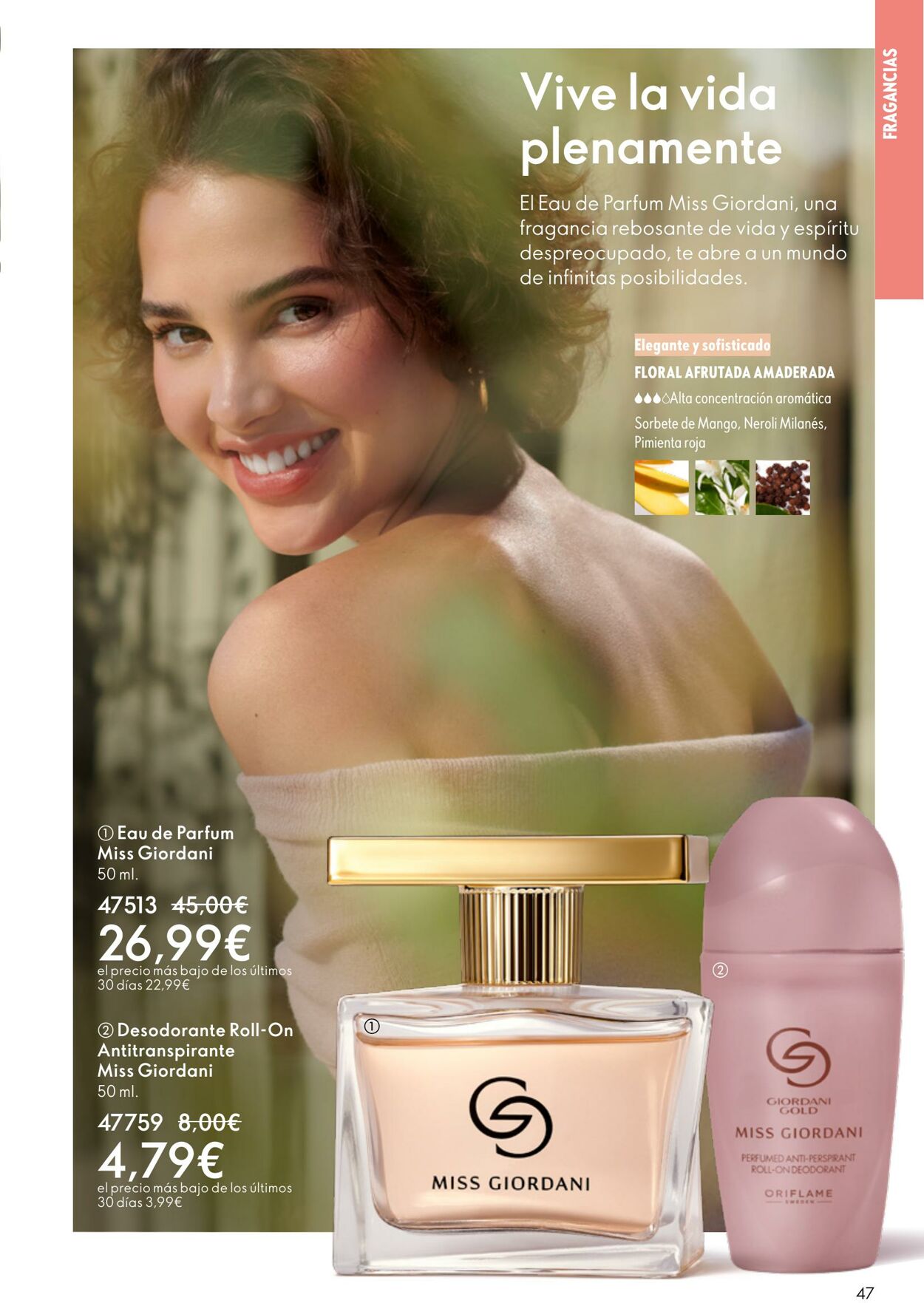 Folleto Oriflame 28.01.2026 - 17.02.2026