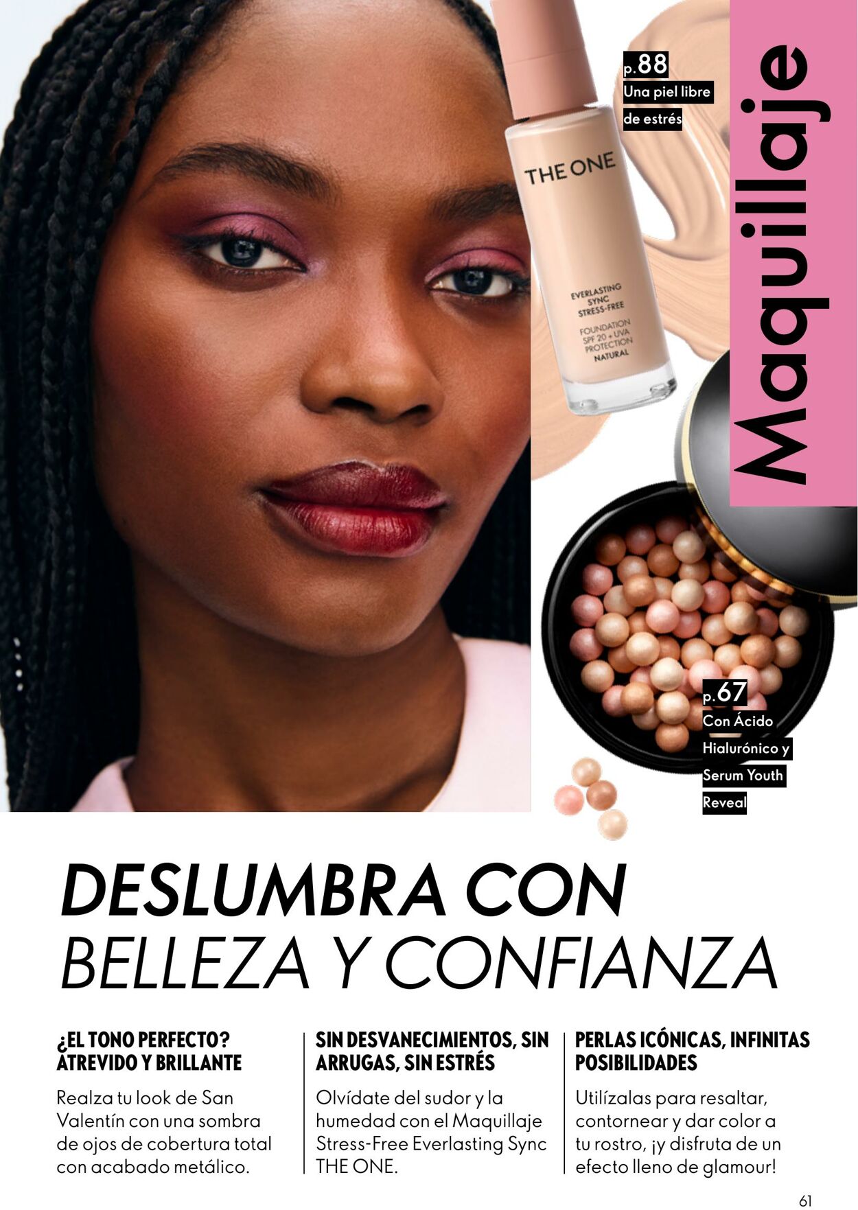 Folleto Oriflame 28.01.2026 - 17.02.2026