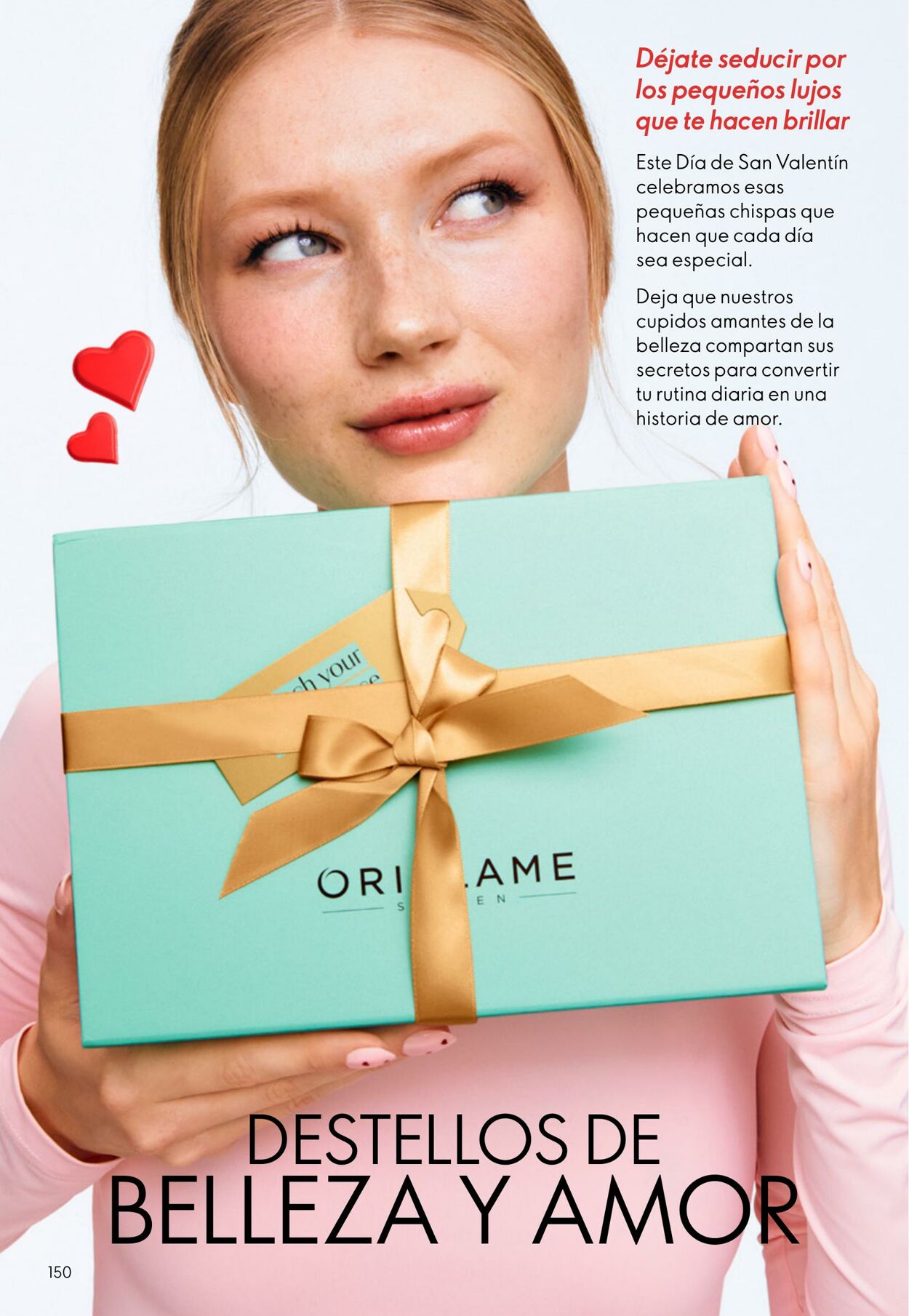 Folleto Oriflame 28.01.2026 - 17.02.2026