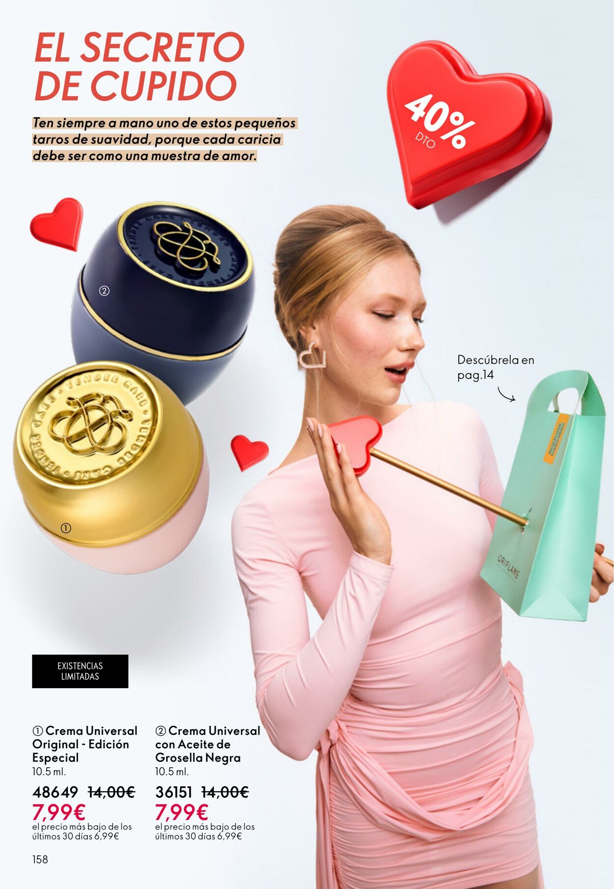 Folleto Oriflame 28.01.2026 - 17.02.2026