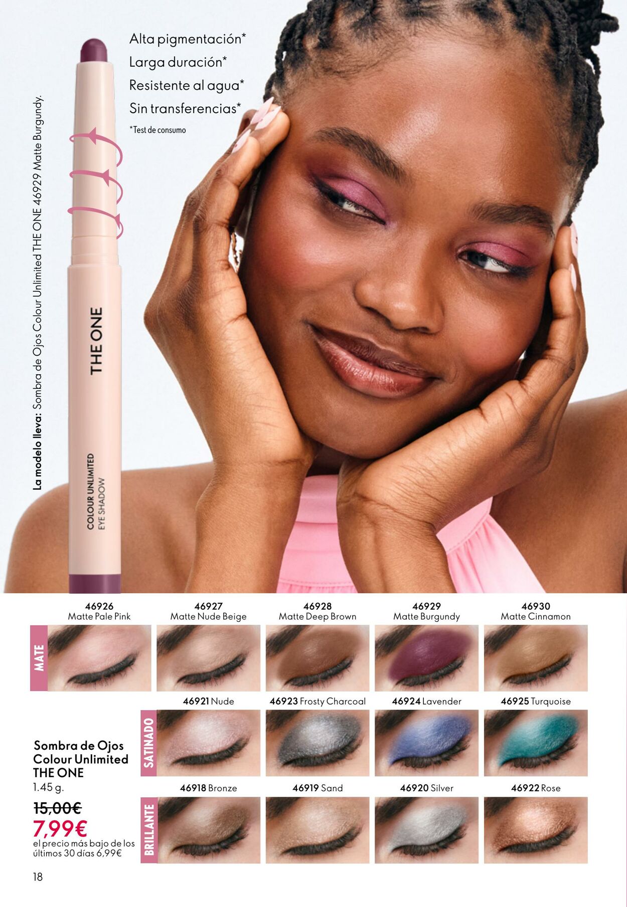 Folleto Oriflame 28.01.2026 - 17.02.2026