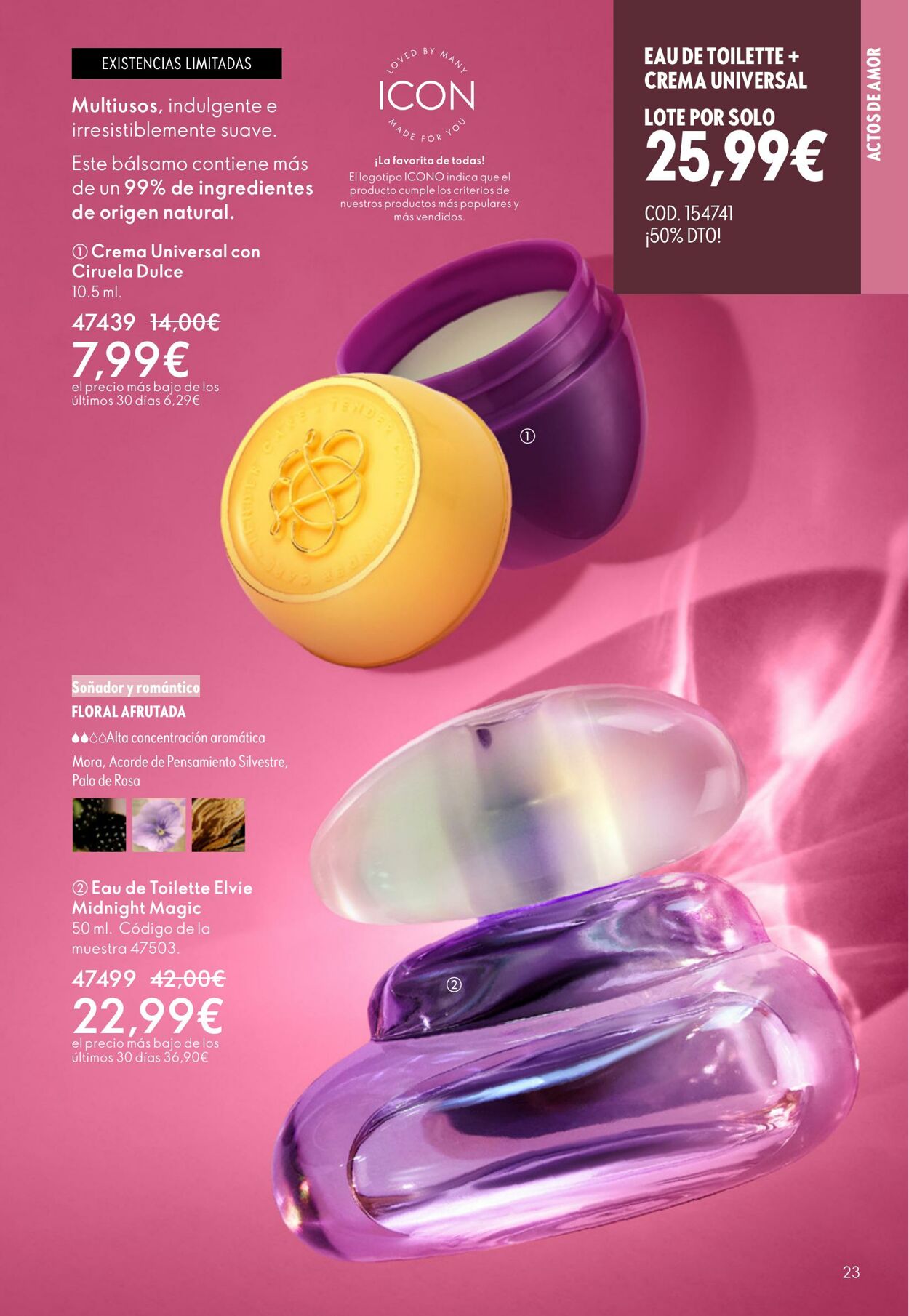 Folleto Oriflame 28.01.2026 - 17.02.2026