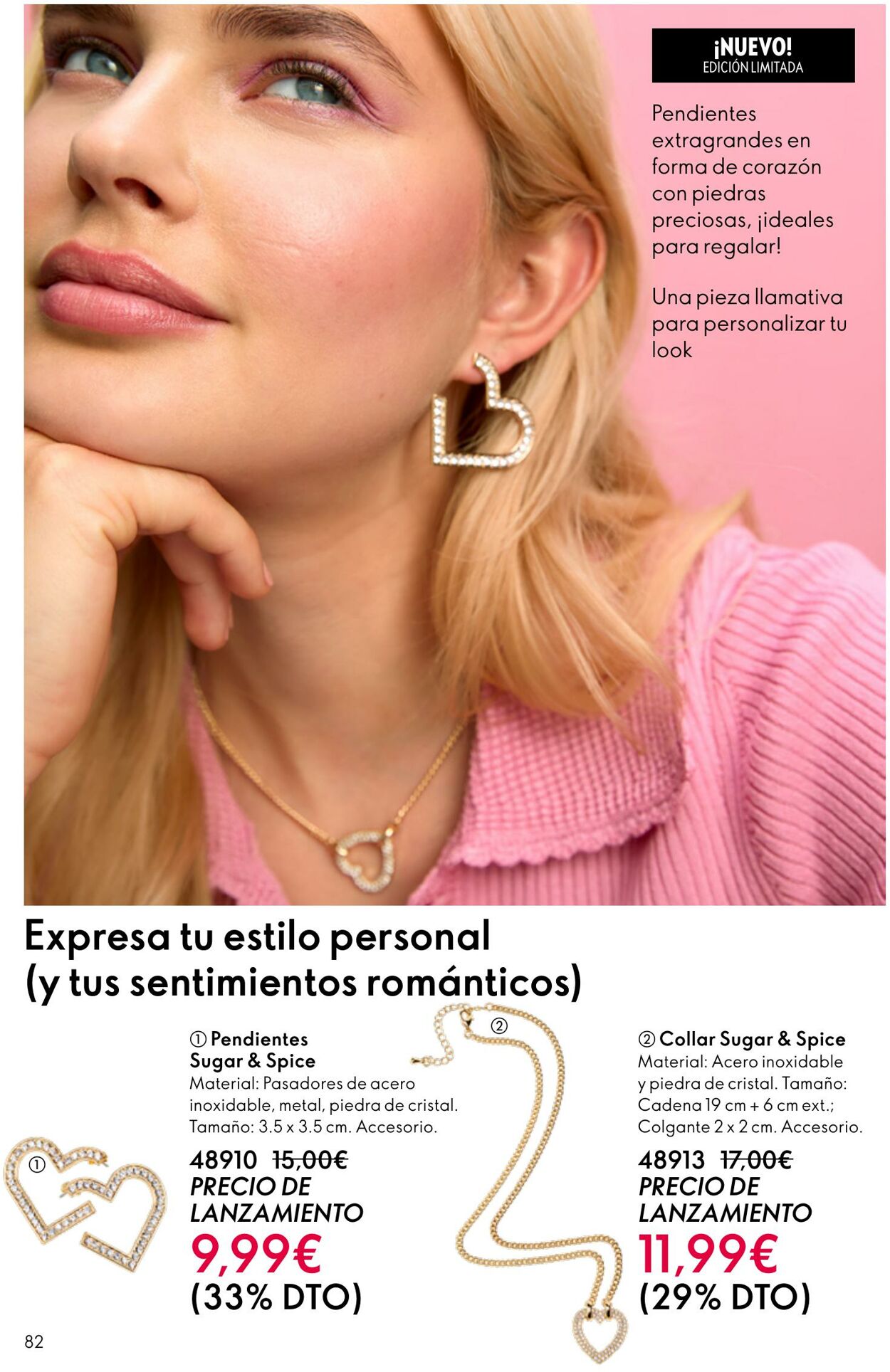 Folleto Oriflame 28.01.2026 - 17.02.2026