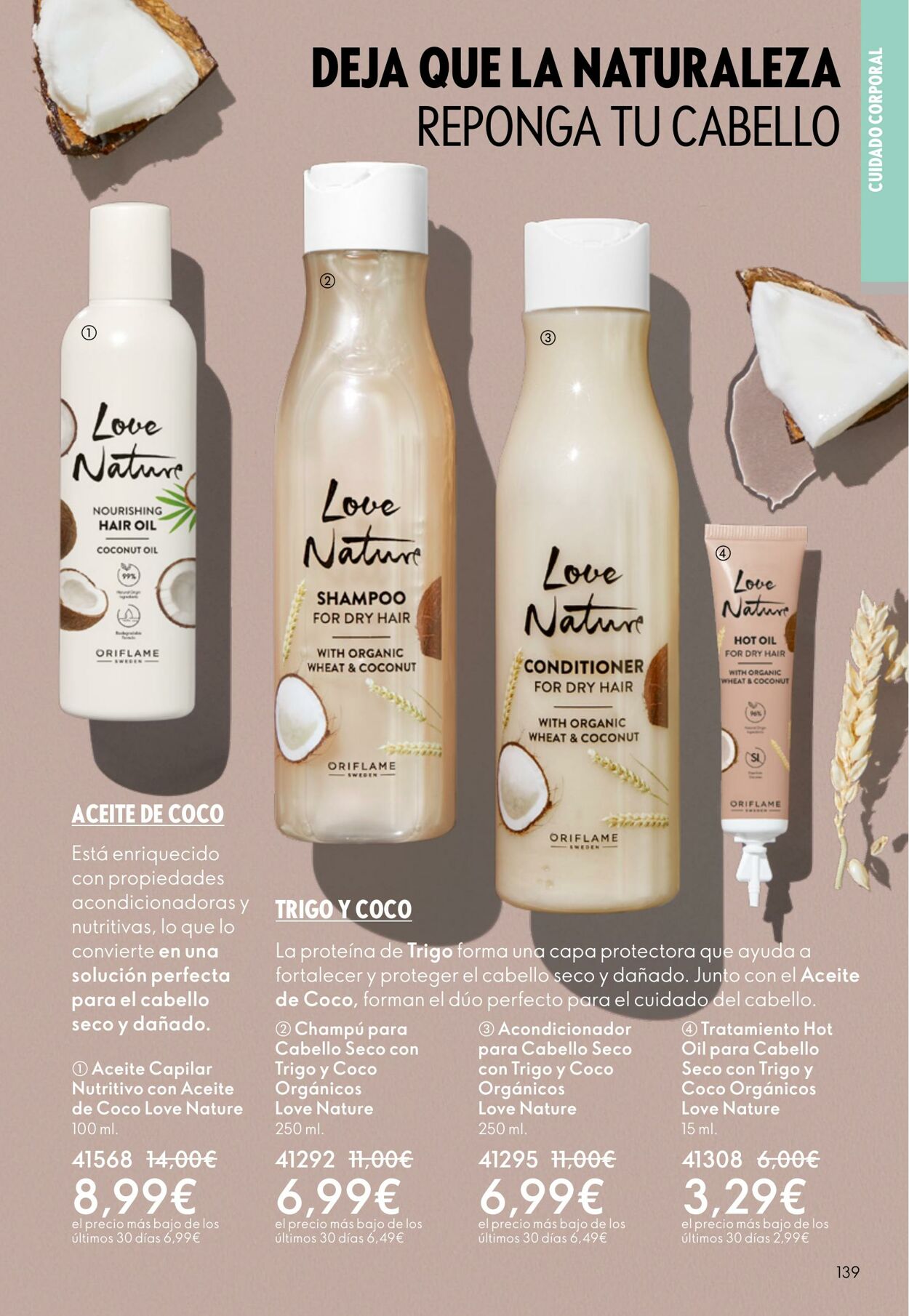 Folleto Oriflame 28.01.2026 - 17.02.2026