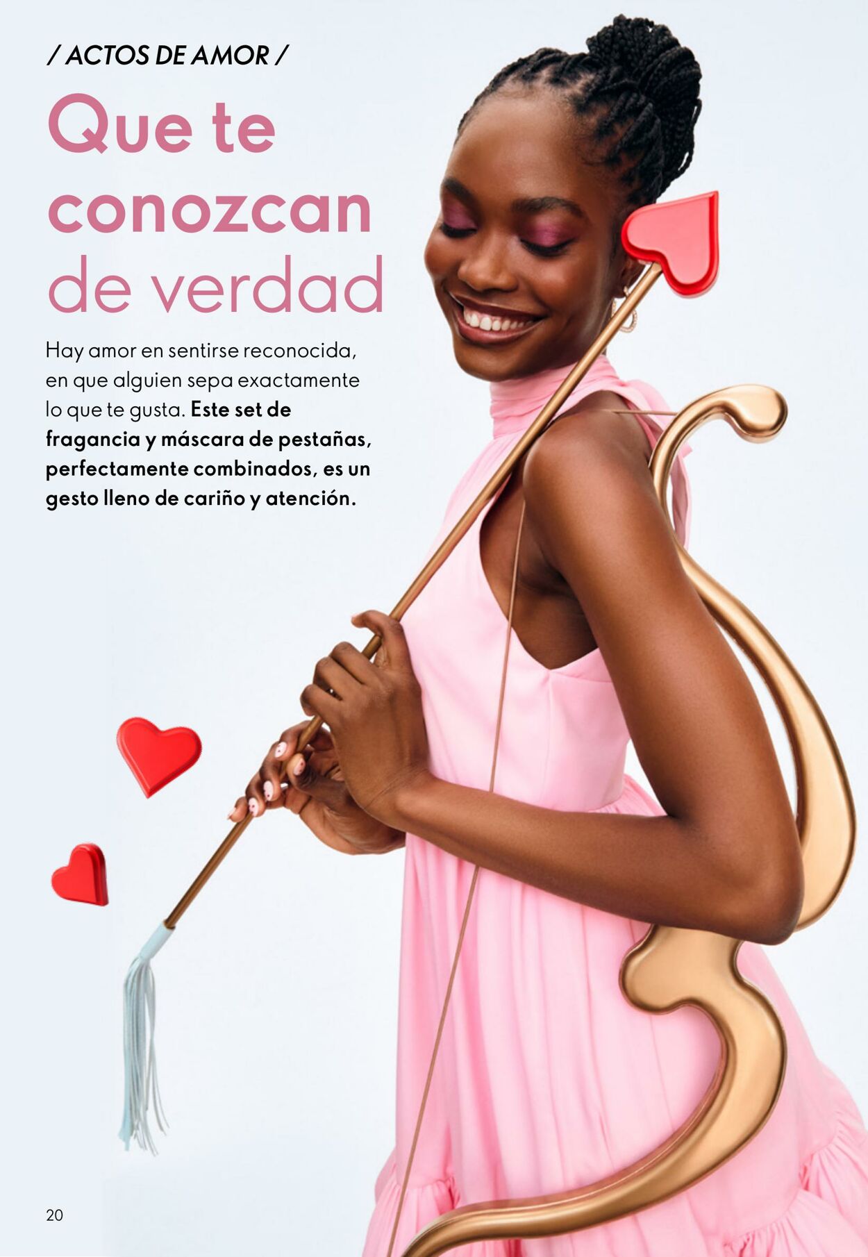 Folleto Oriflame 28.01.2026 - 17.02.2026