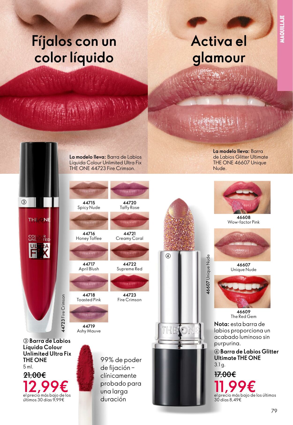 Folleto Oriflame 28.01.2026 - 17.02.2026