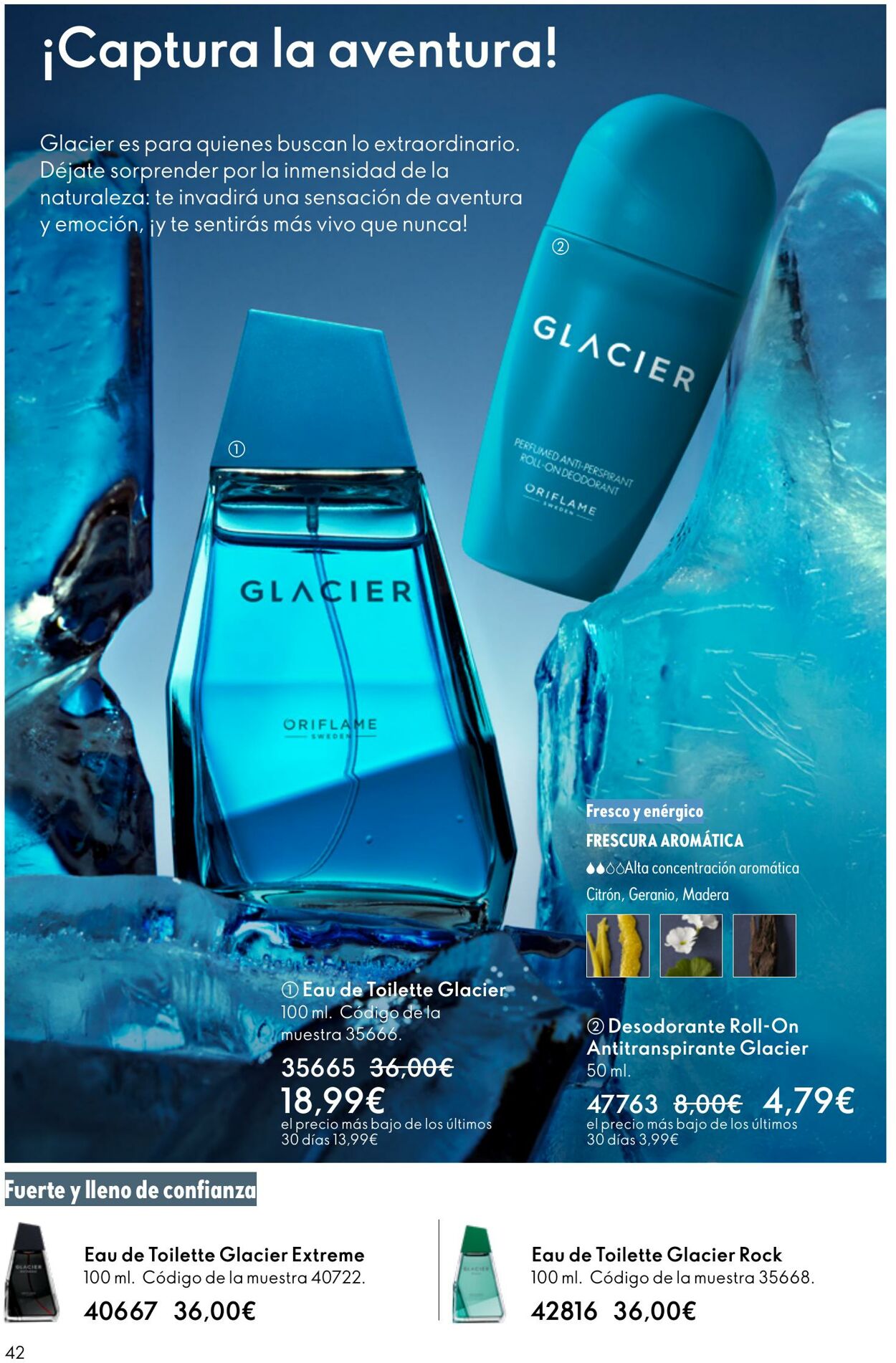 Folleto Oriflame 28.01.2026 - 17.02.2026