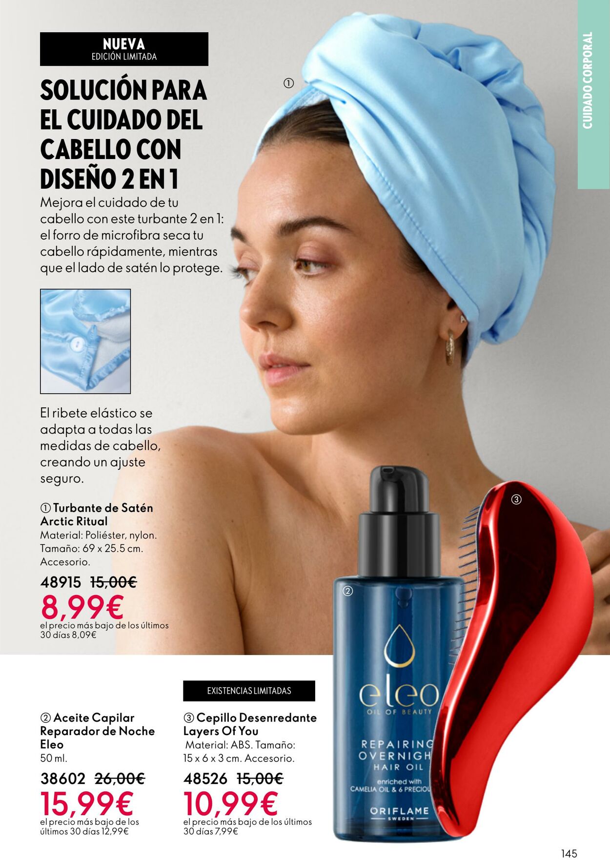Folleto Oriflame 28.01.2026 - 17.02.2026