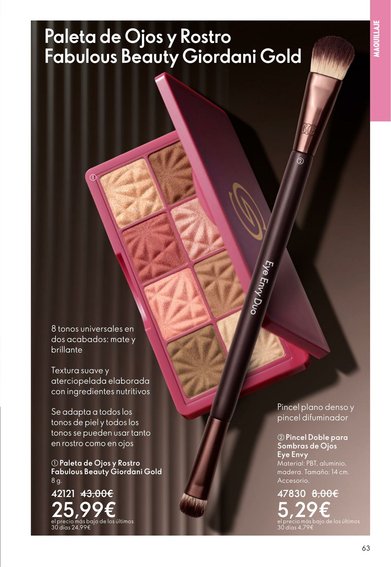 Folleto Oriflame 28.01.2026 - 17.02.2026
