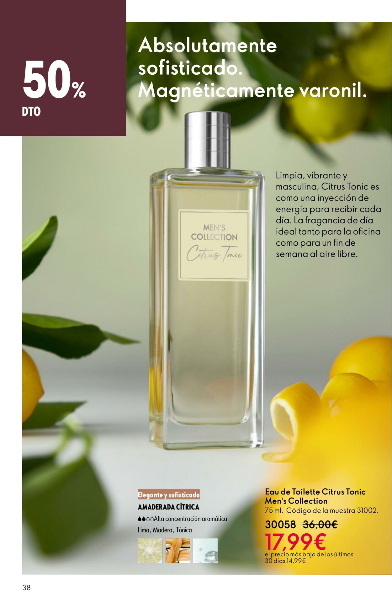Folleto Oriflame 28.01.2026 - 17.02.2026