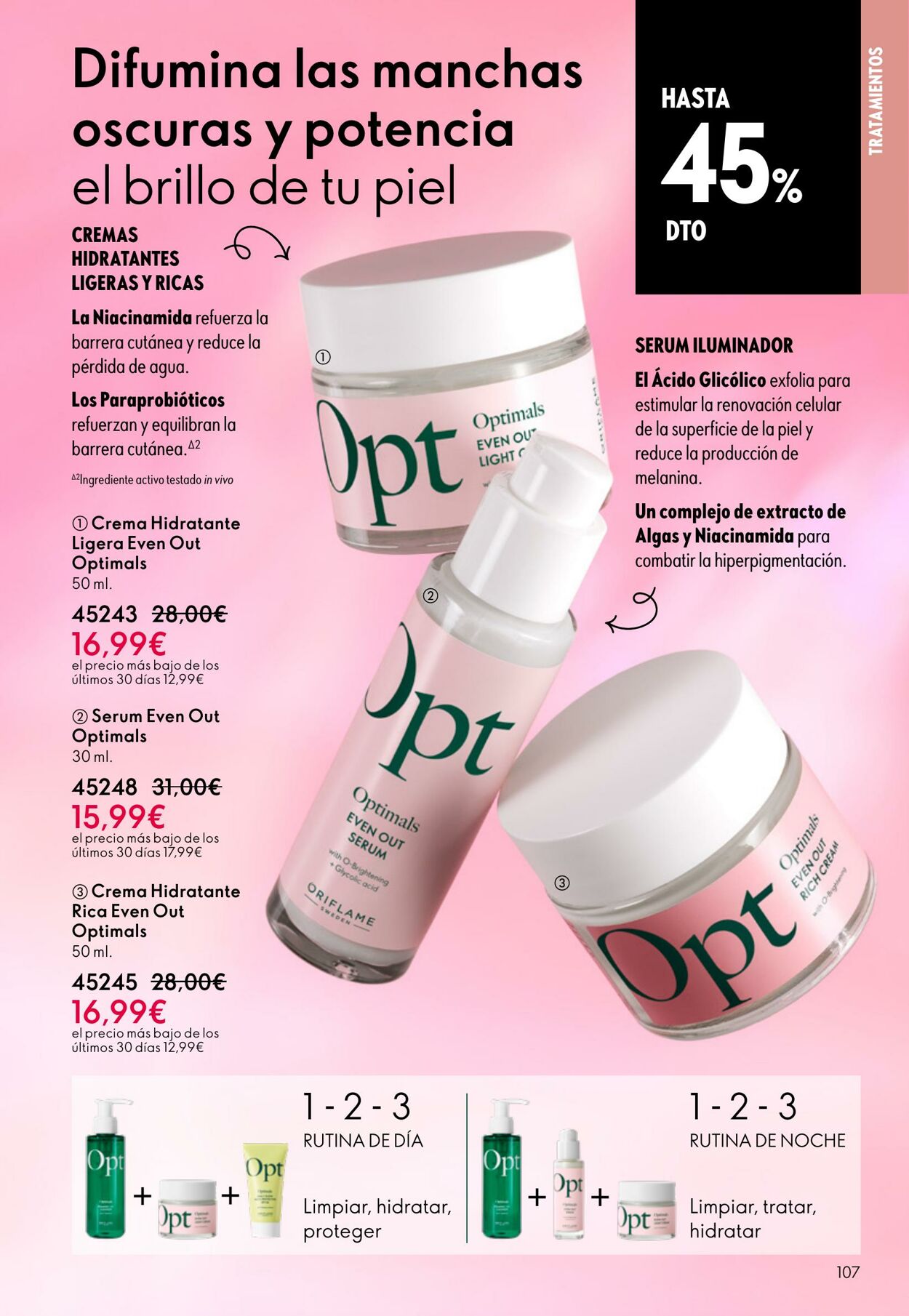 Folleto Oriflame 28.01.2026 - 17.02.2026
