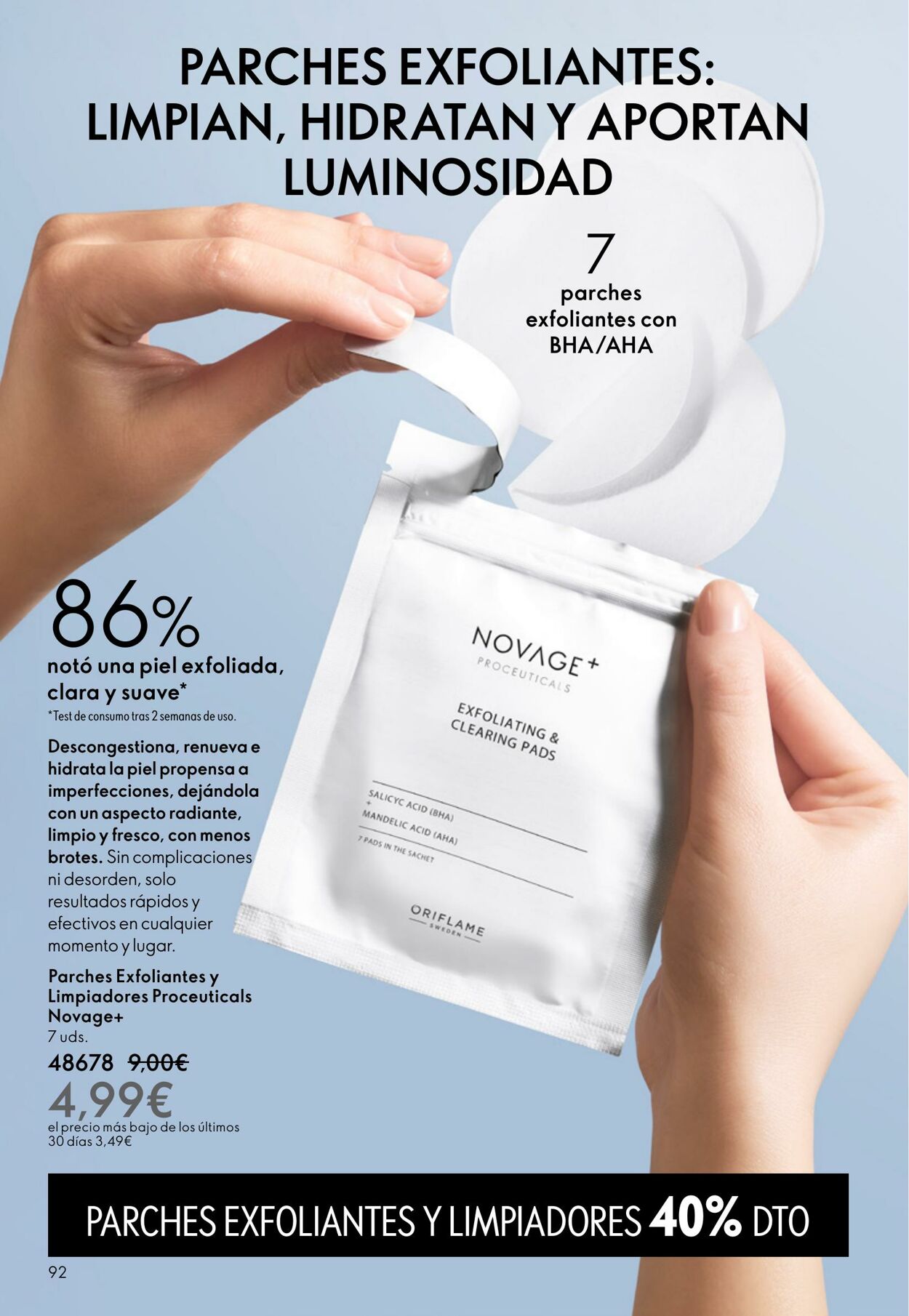 Folleto Oriflame 28.01.2026 - 17.02.2026