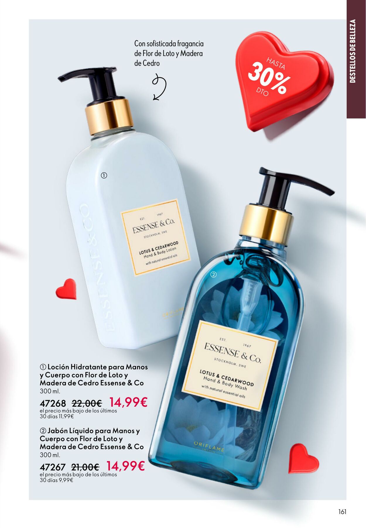 Folleto Oriflame 28.01.2026 - 17.02.2026