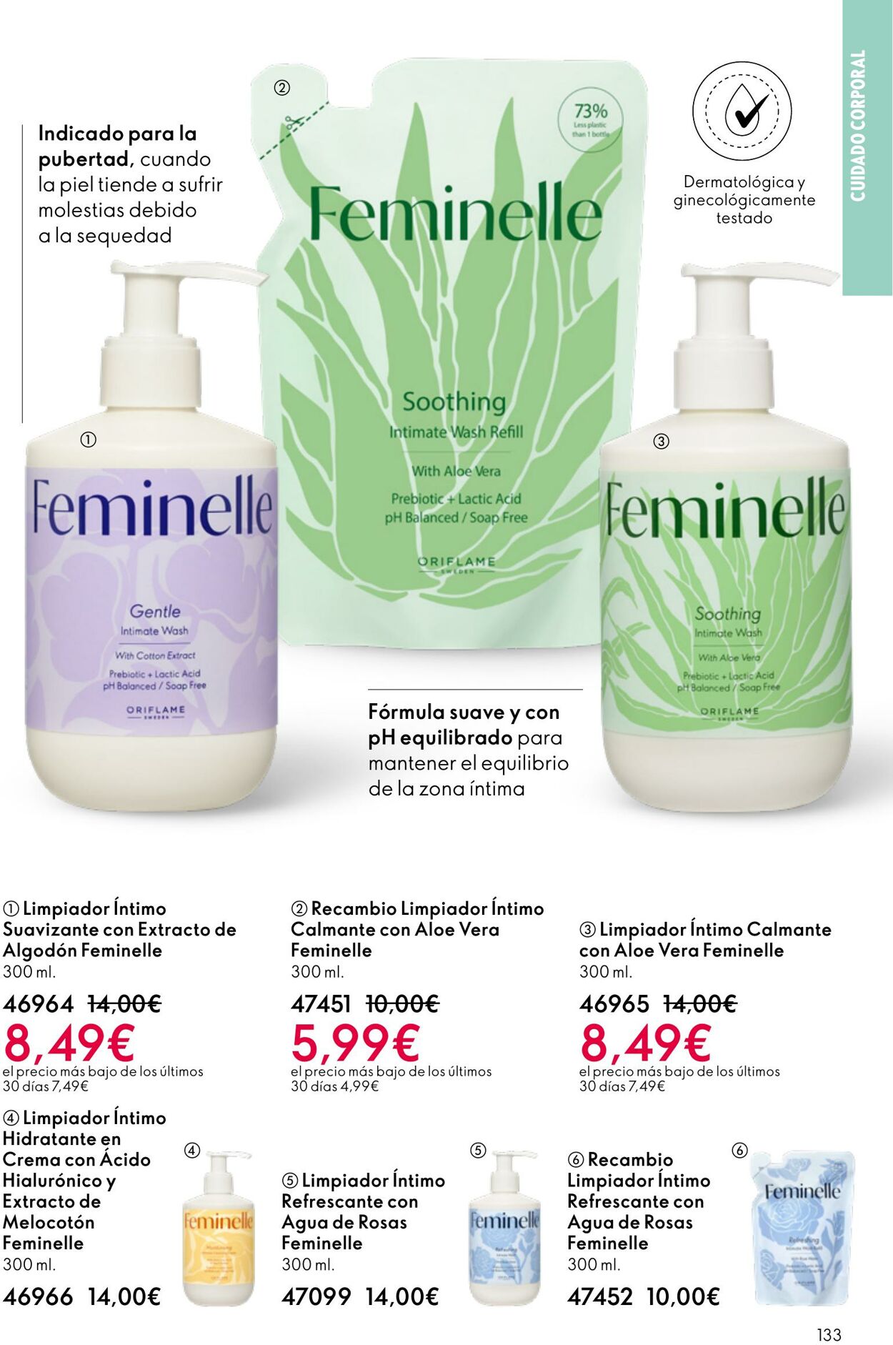 Folleto Oriflame 28.01.2026 - 17.02.2026