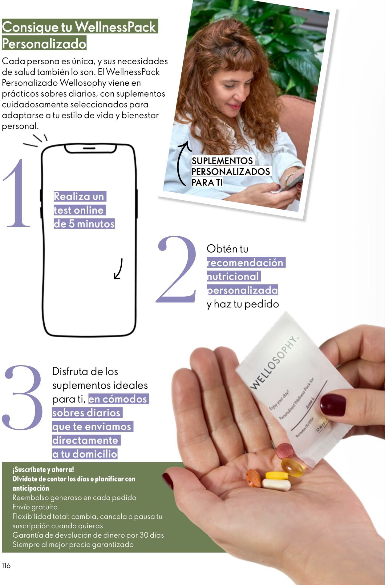 Folleto Oriflame 28.01.2026 - 17.02.2026