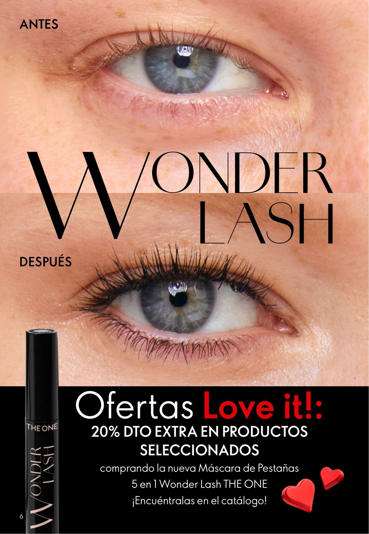 Folleto Oriflame 28.01.2026 - 17.02.2026