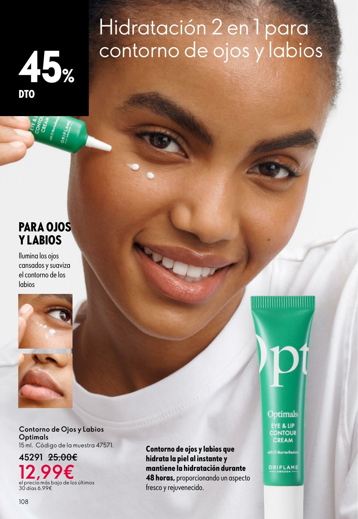 Folleto Oriflame 28.01.2026 - 17.02.2026