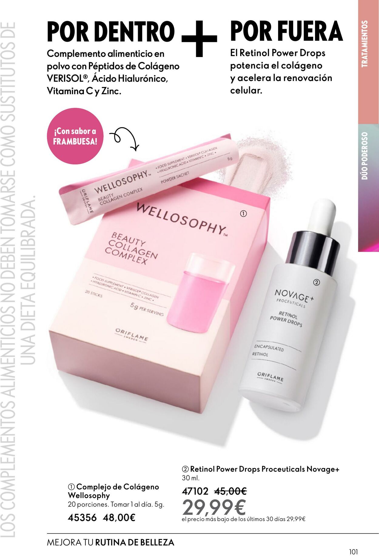 Folleto Oriflame 28.01.2026 - 17.02.2026