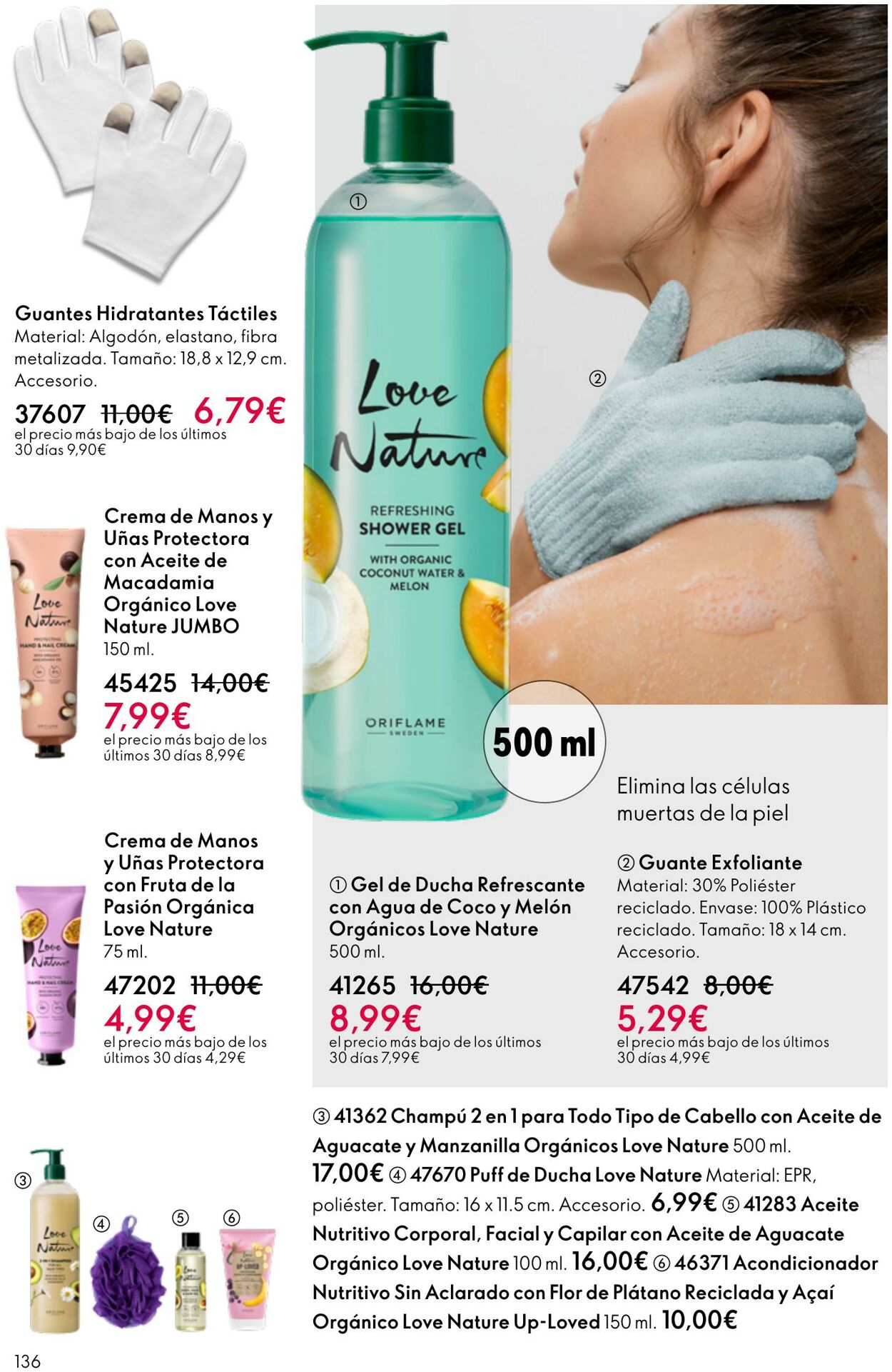 Folleto Oriflame 28.01.2026 - 17.02.2026