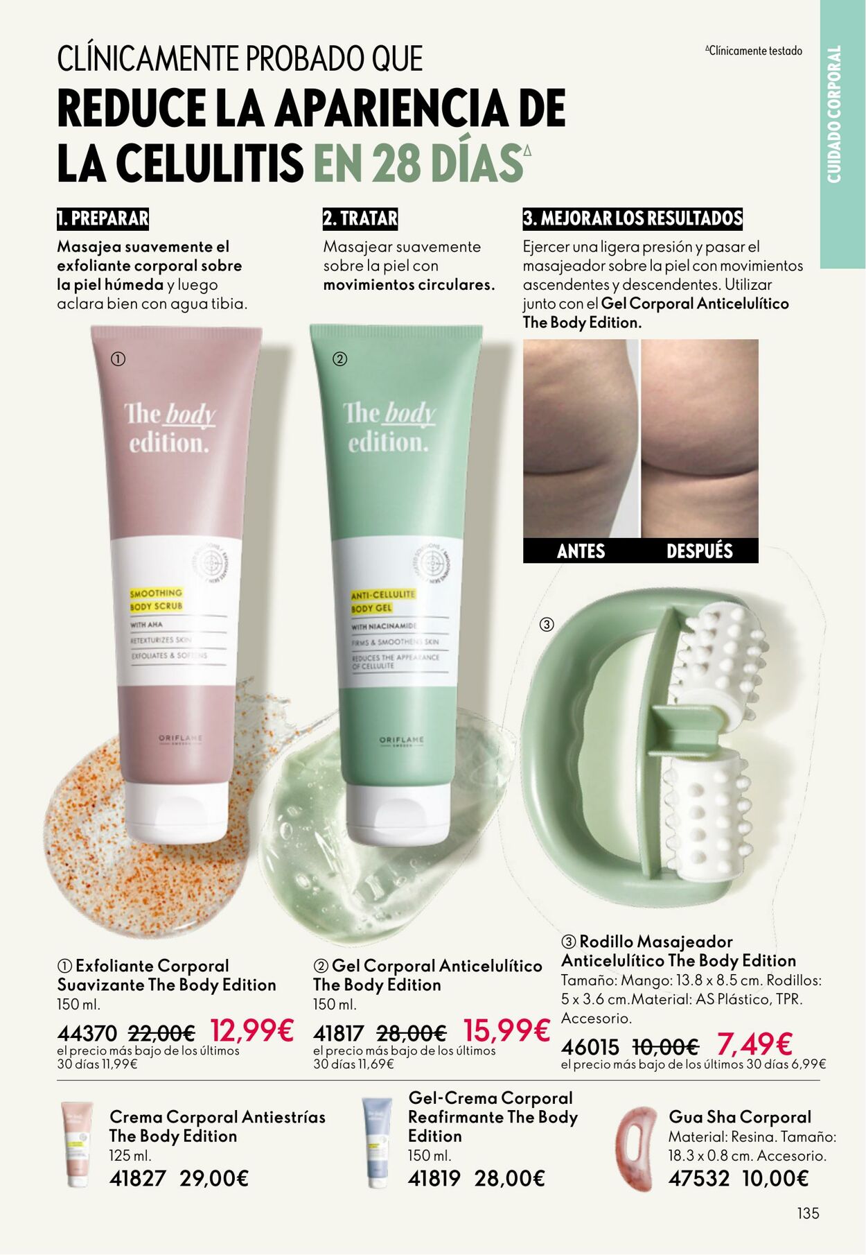 Folleto Oriflame 28.01.2026 - 17.02.2026