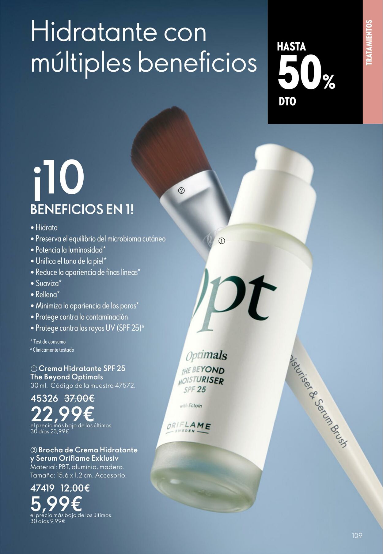 Folleto Oriflame 28.01.2026 - 17.02.2026