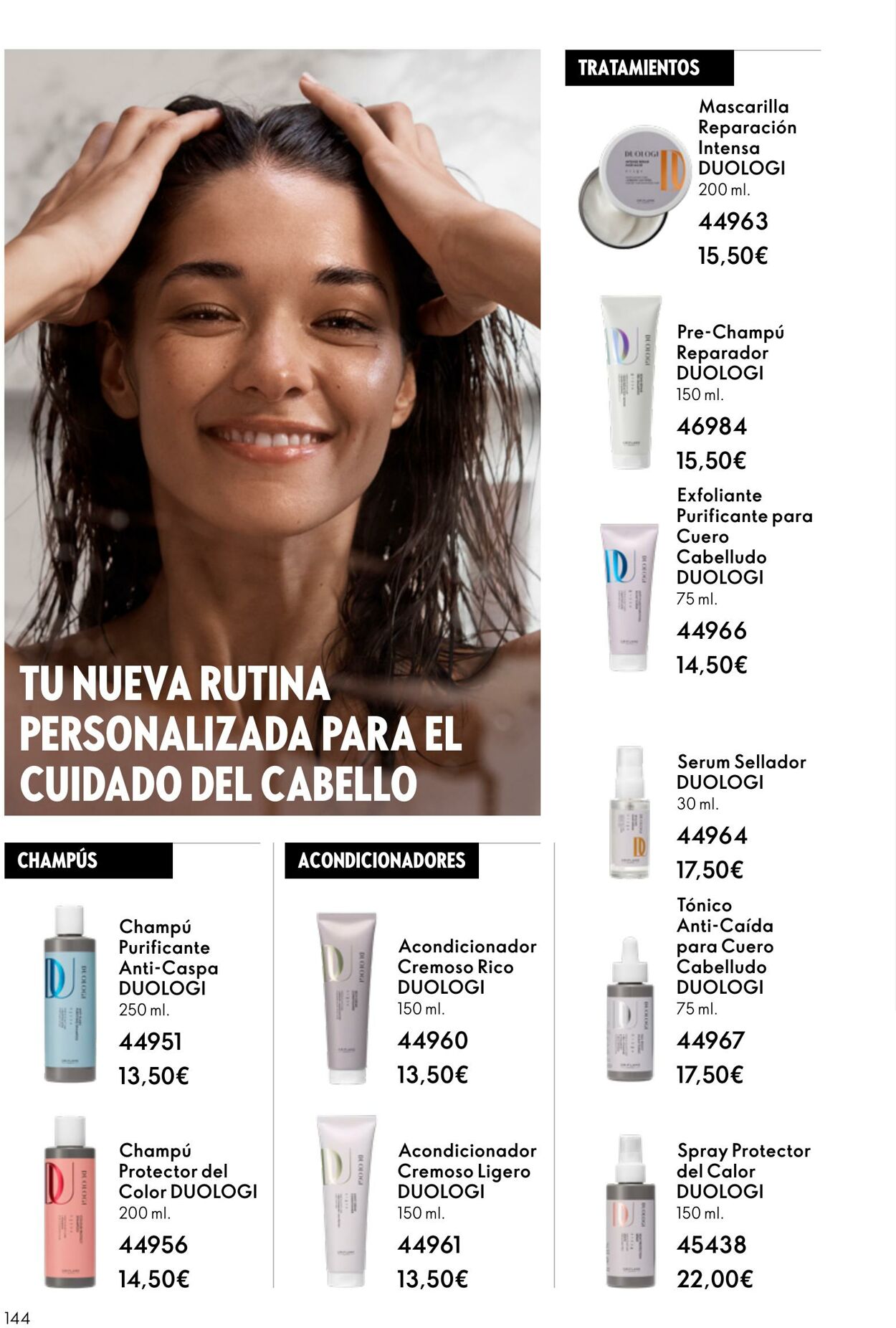 Folleto Oriflame 28.01.2026 - 17.02.2026