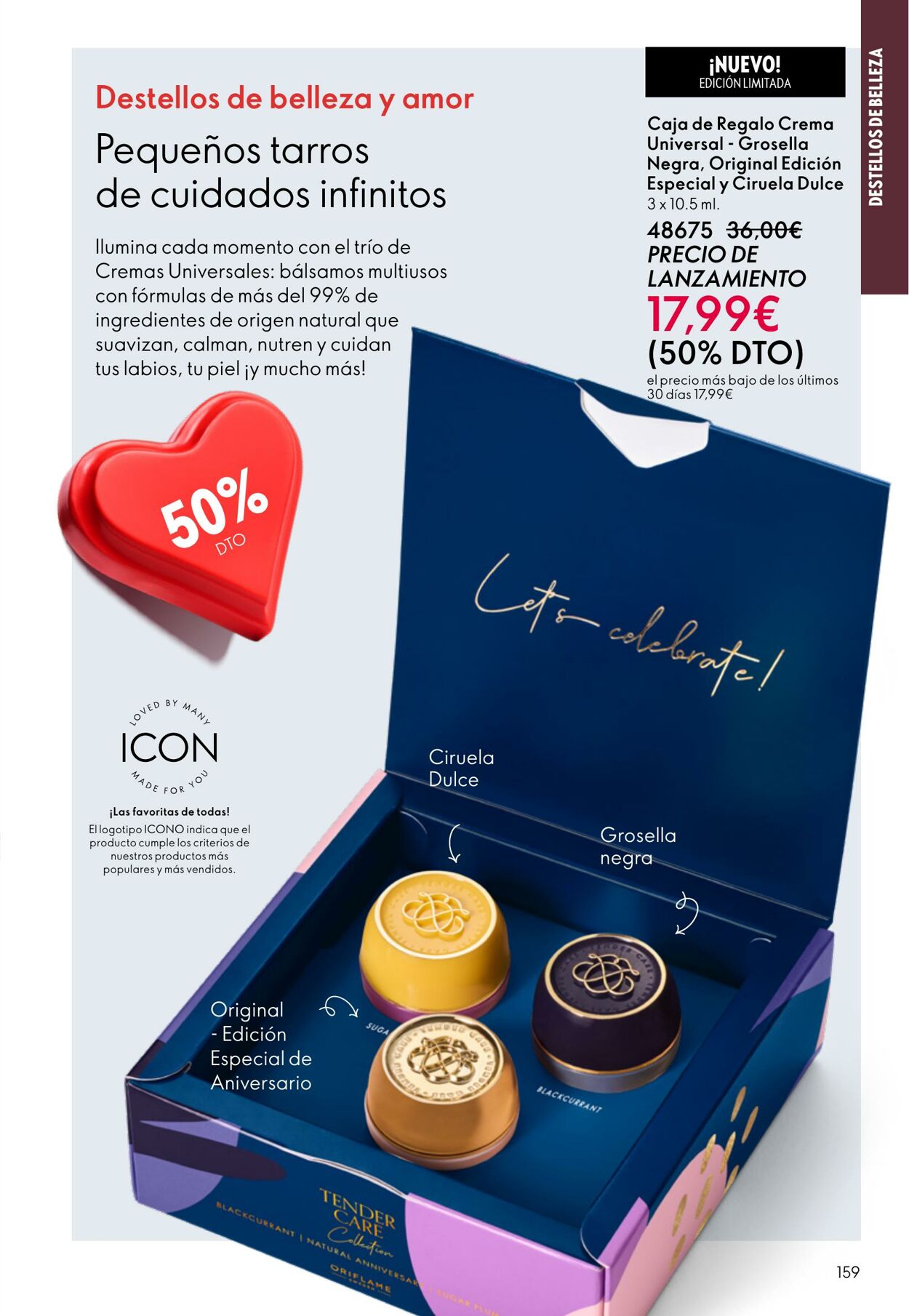 Folleto Oriflame 28.01.2026 - 17.02.2026