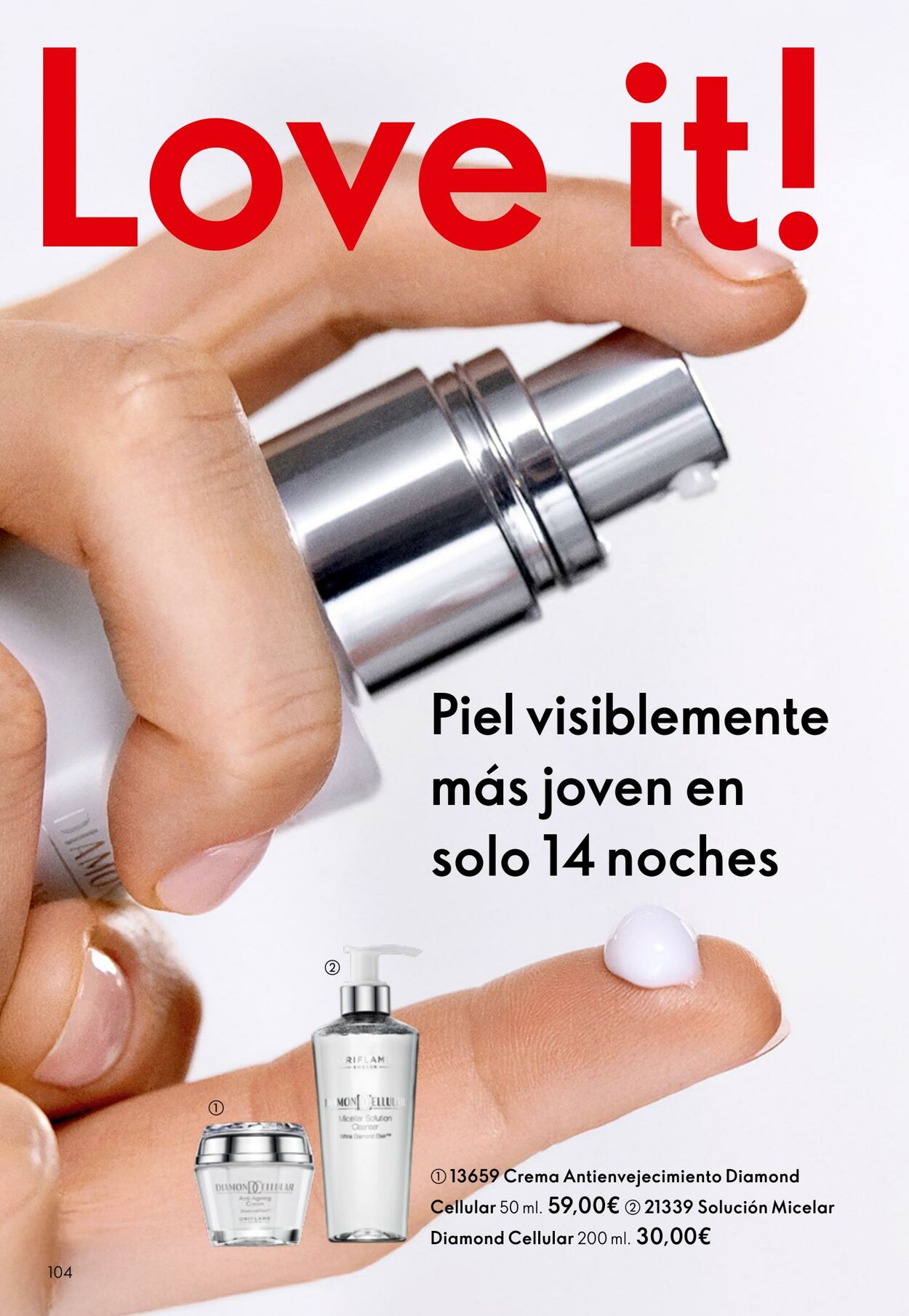 Folleto Oriflame 28.01.2026 - 17.02.2026