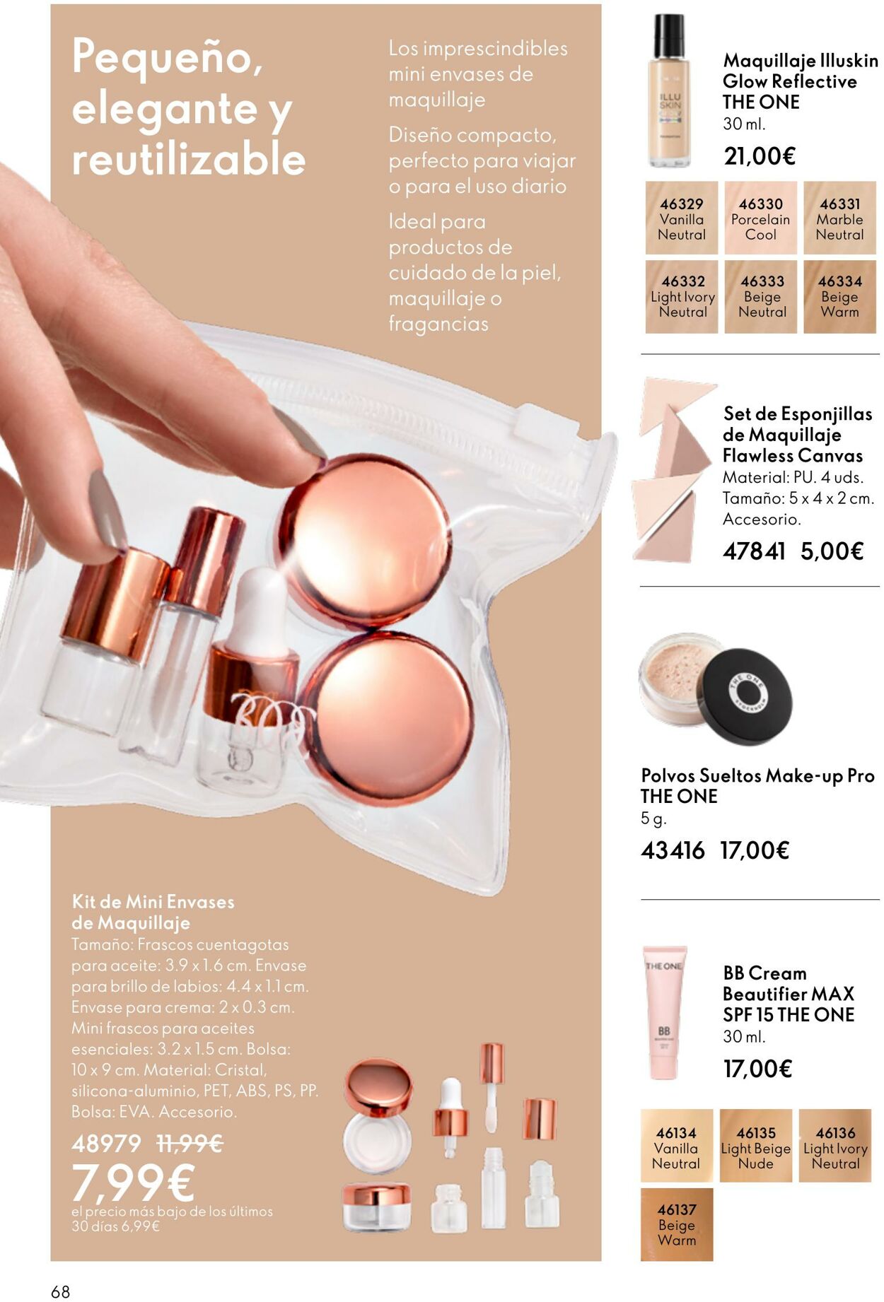 Folleto Oriflame 28.01.2026 - 17.02.2026