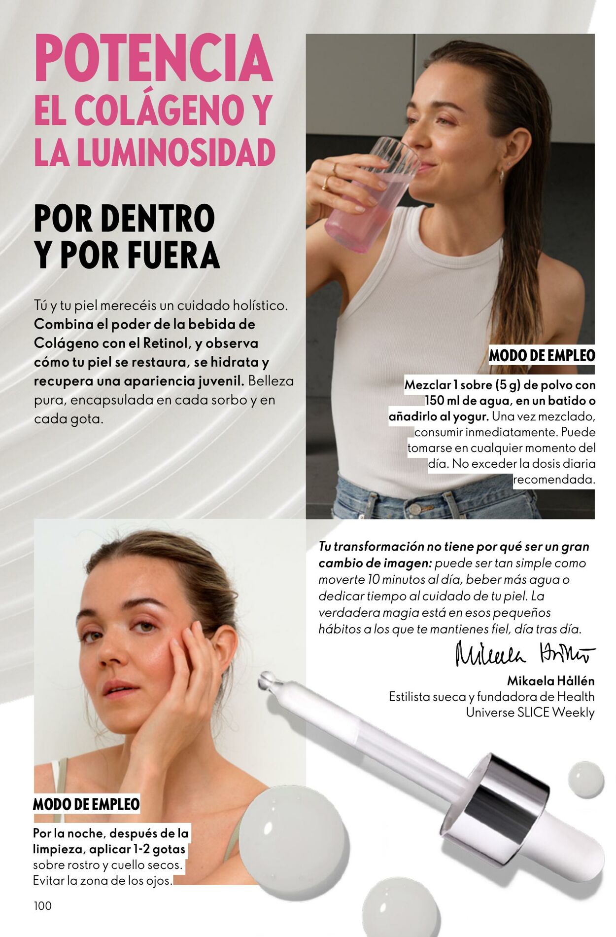 Folleto Oriflame 28.01.2026 - 17.02.2026