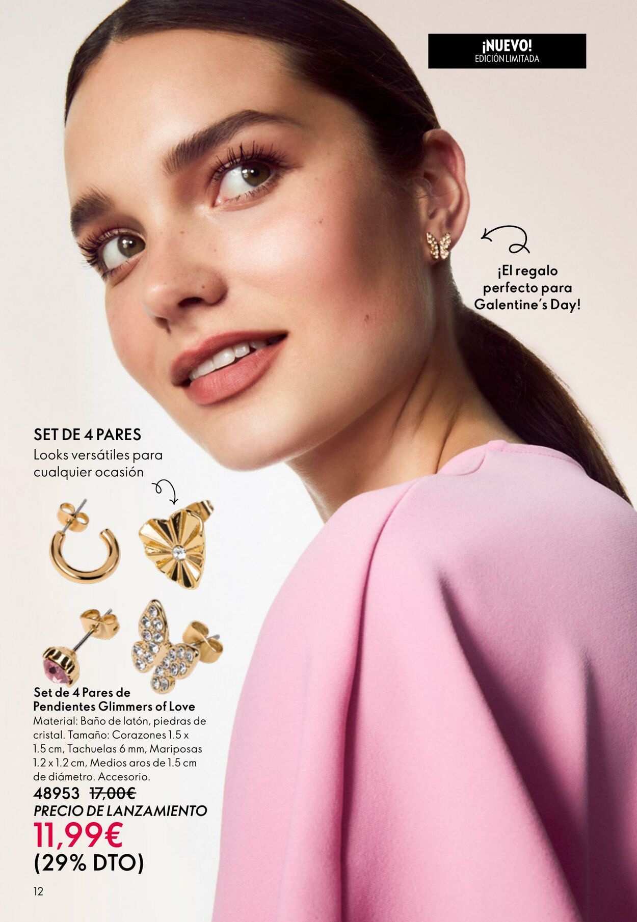 Folleto Oriflame 28.01.2026 - 17.02.2026