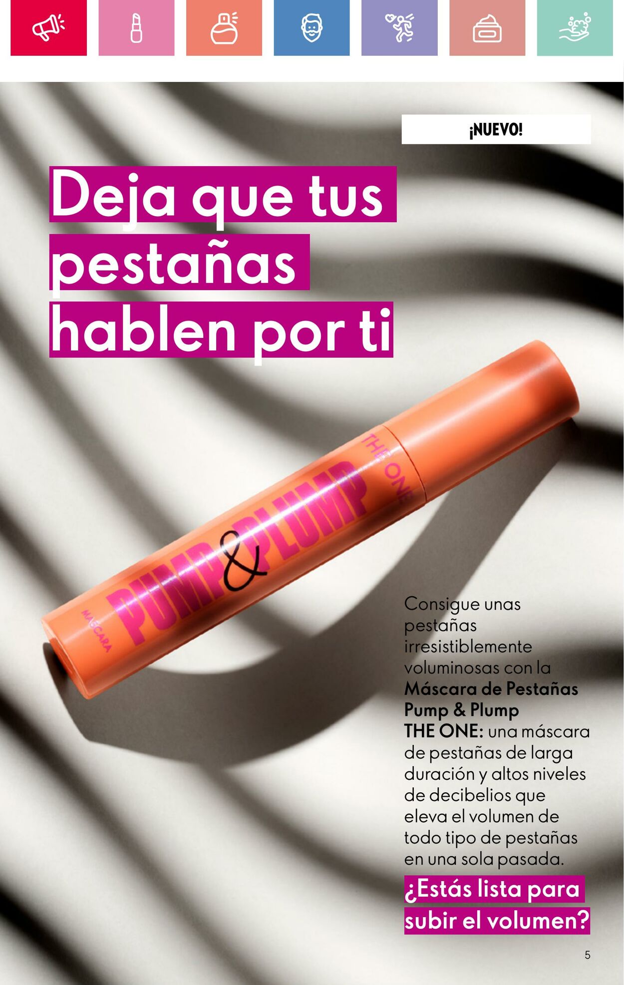 Folleto Oriflame 26.01.2025 - 15.02.2025