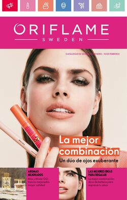 Folleto Oriflame 09.08.2023 - 28.08.2023