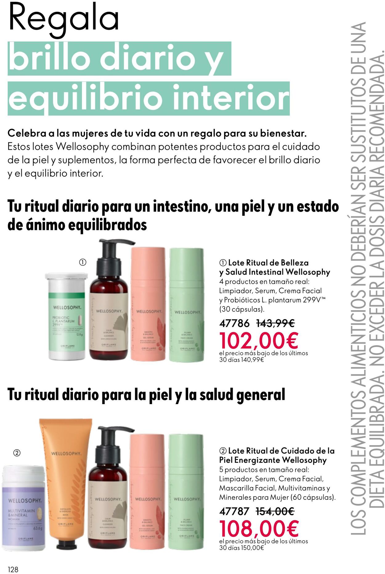 Folleto Oriflame 18.02.2026 - 10.03.2026